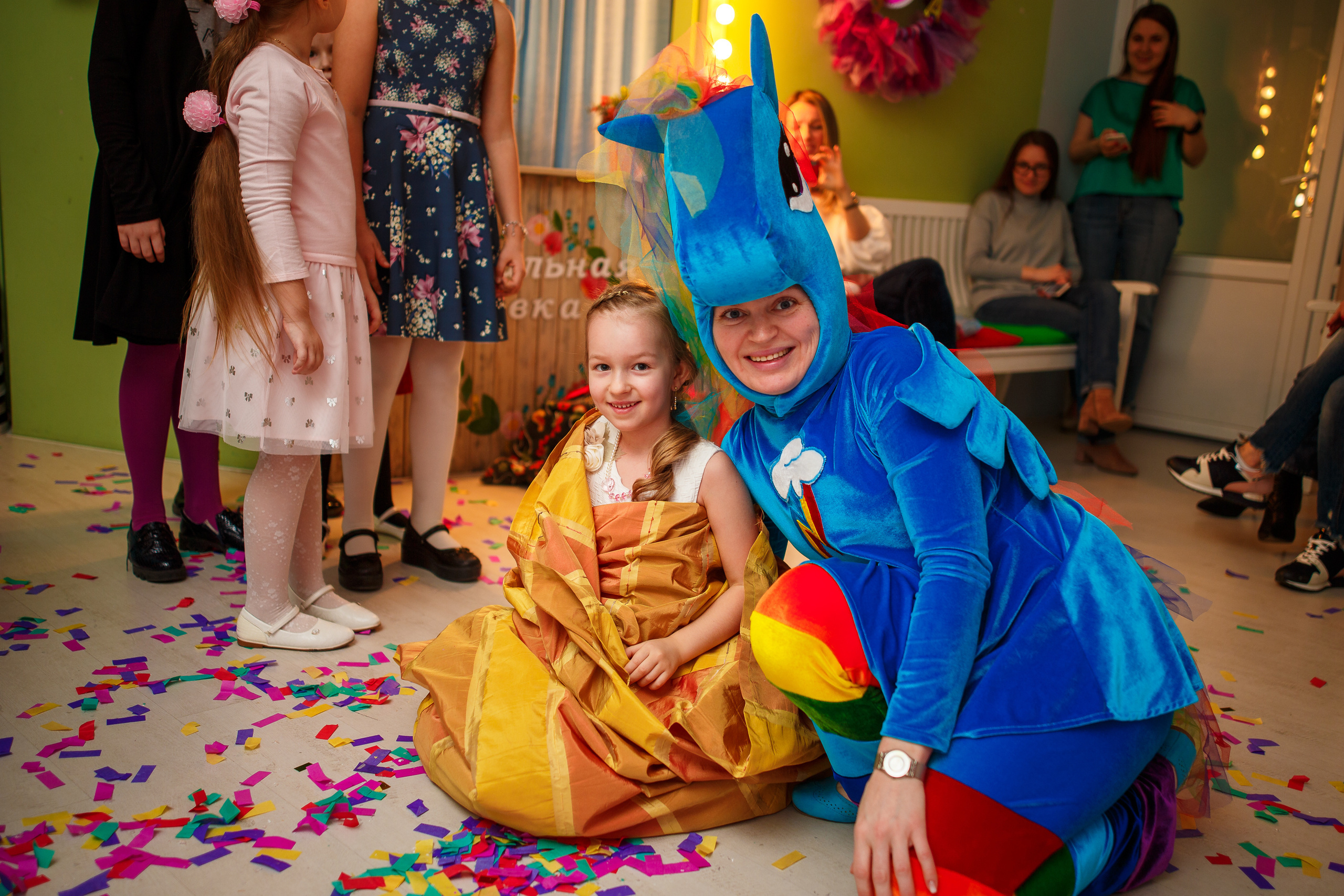 День рождения Вероники. Свадебный фотограф в Краснодаре Андрей Тюменев