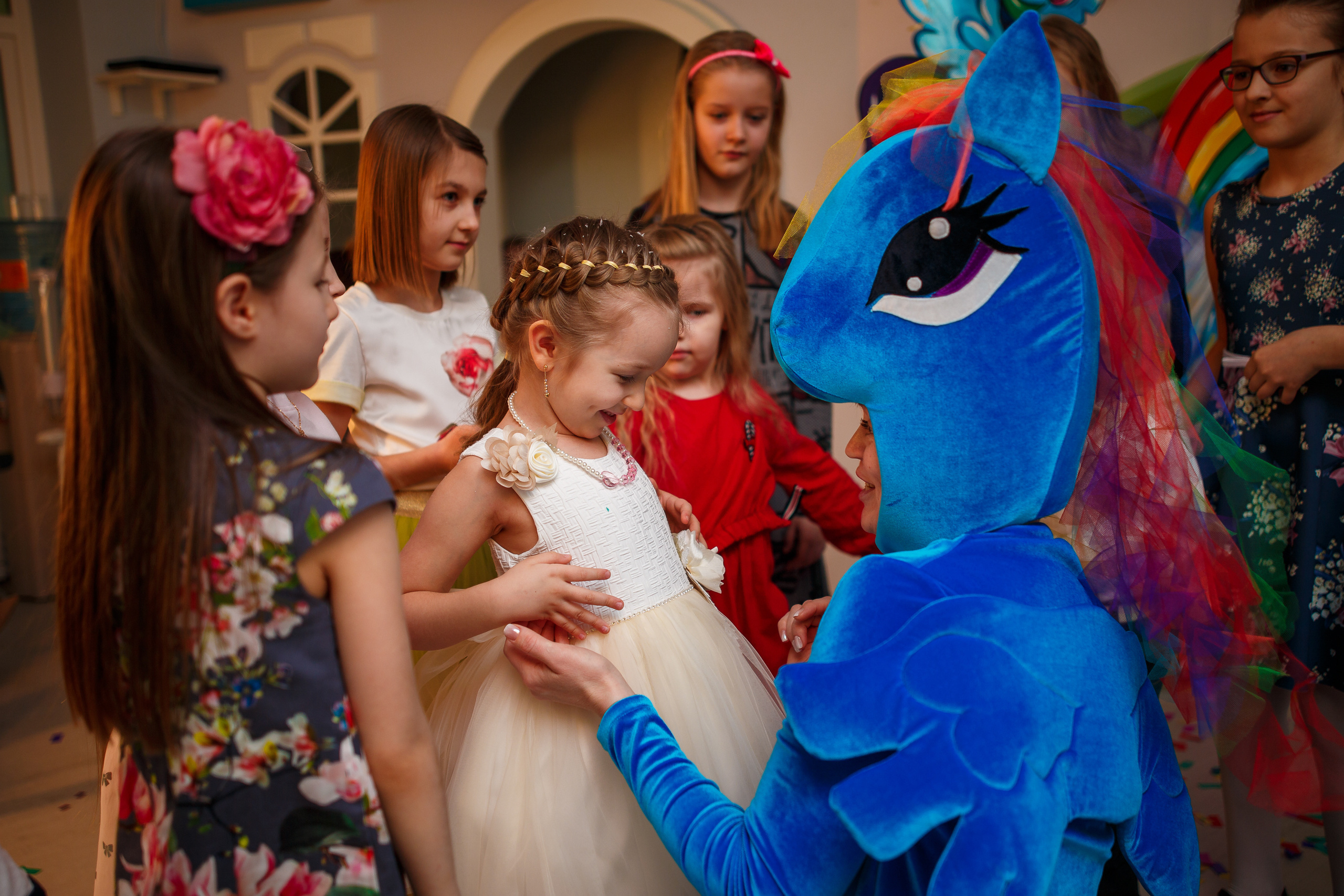 День рождения Вероники. Свадебный фотограф в Краснодаре Андрей Тюменев