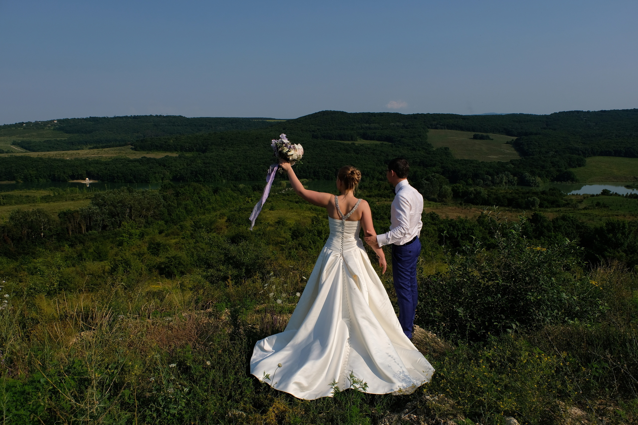 Павел и Мария. Свадебный фотограф в Краснодаре Андрей Тюменев