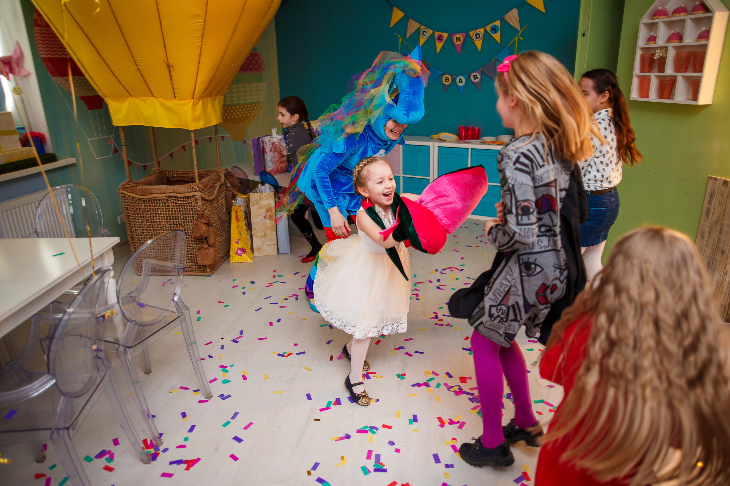 День рождения Вероники. Свадебный фотограф в Краснодаре Андрей Тюменев