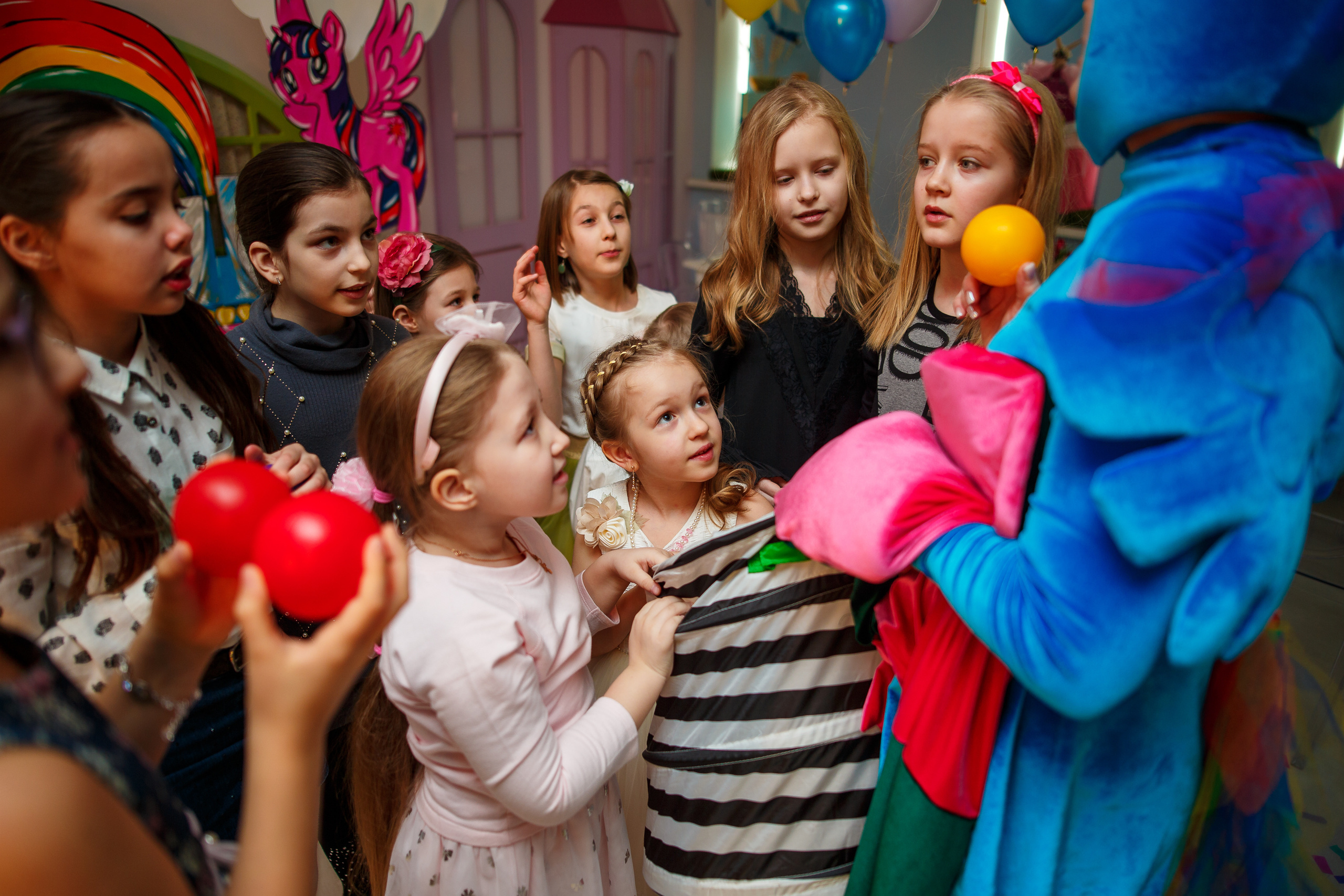 День рождения Вероники. Свадебный фотограф в Краснодаре Андрей Тюменев