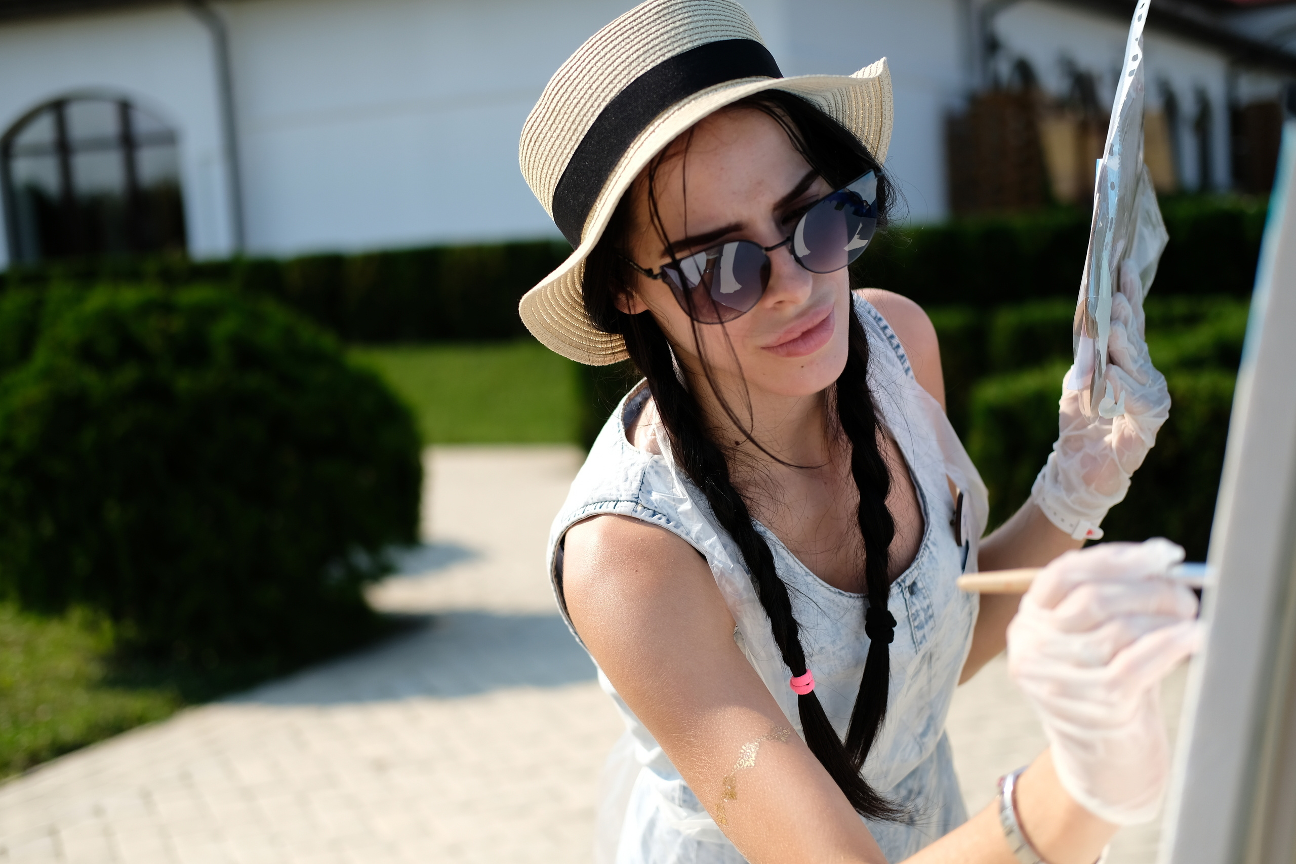 Павел и Мария. Свадебный фотограф в Краснодаре Андрей Тюменев