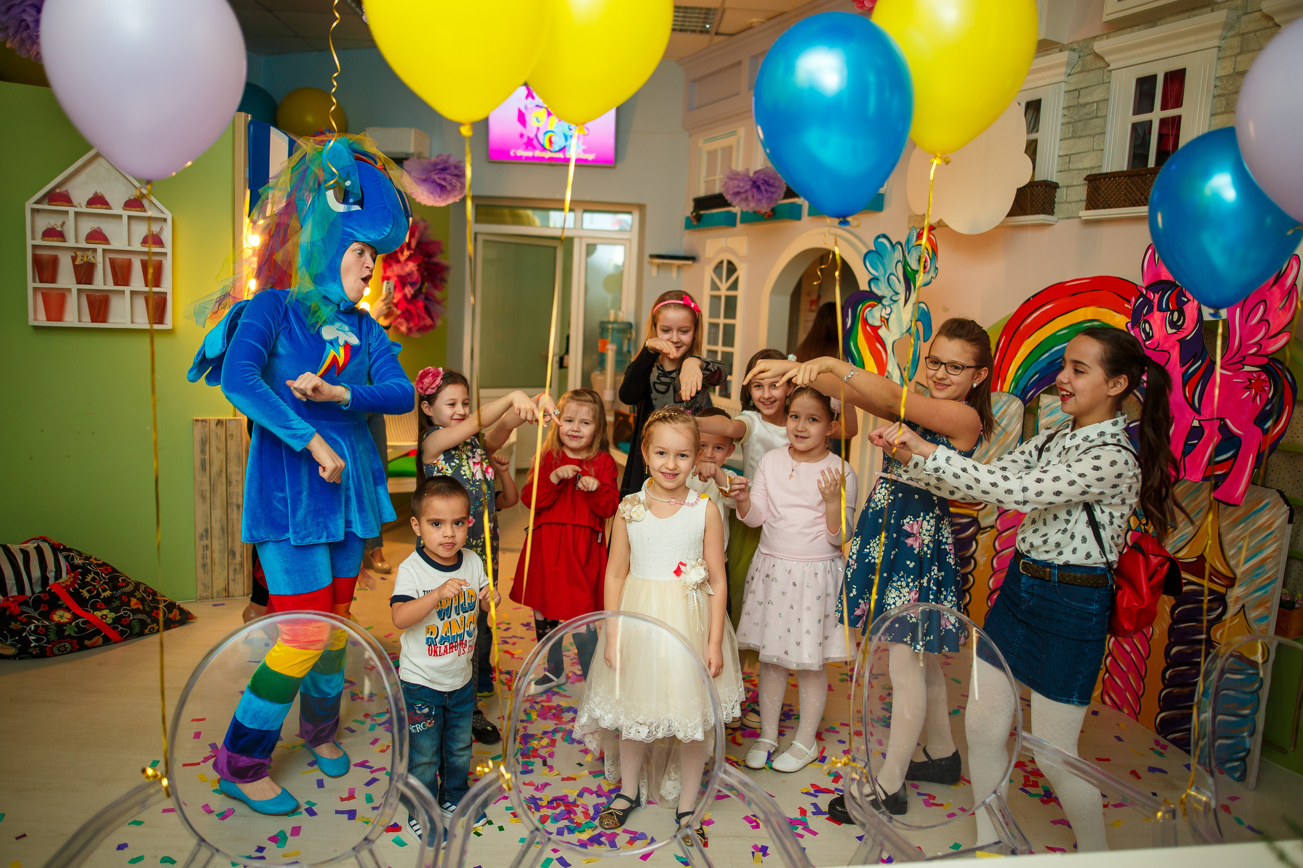 День рождения Вероники. Свадебный фотограф в Краснодаре Андрей Тюменев