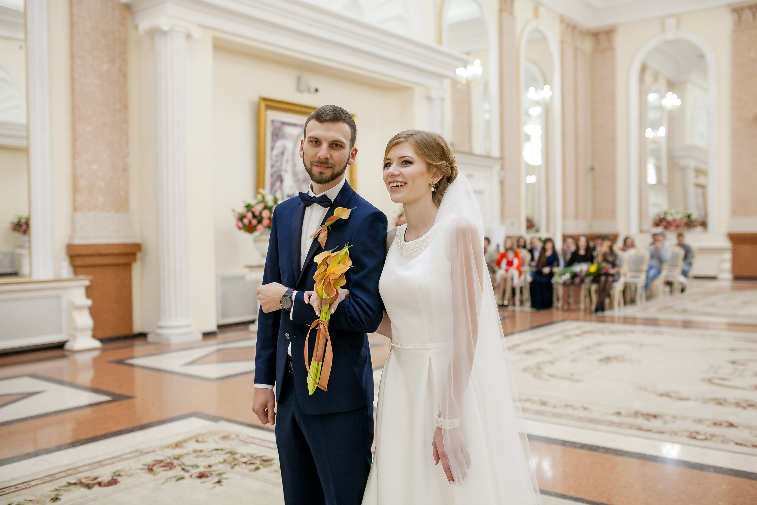 Роман и Анастасия. Свадебный фотограф в Краснодаре Андрей Тюменев