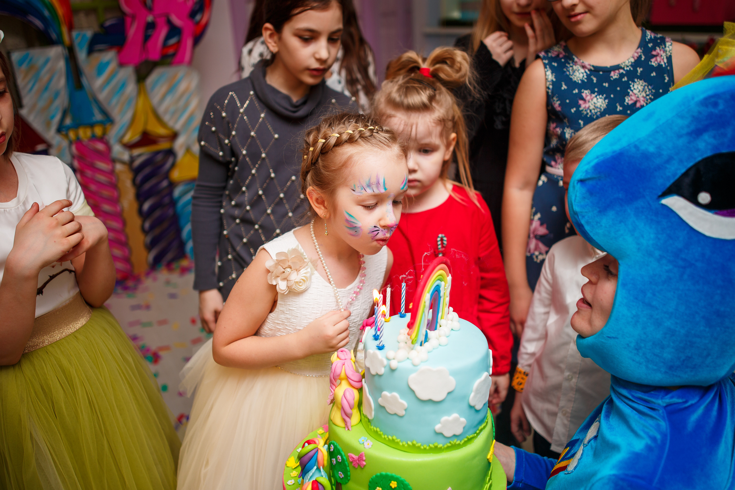 День рождения Вероники. Свадебный фотограф в Краснодаре Андрей Тюменев