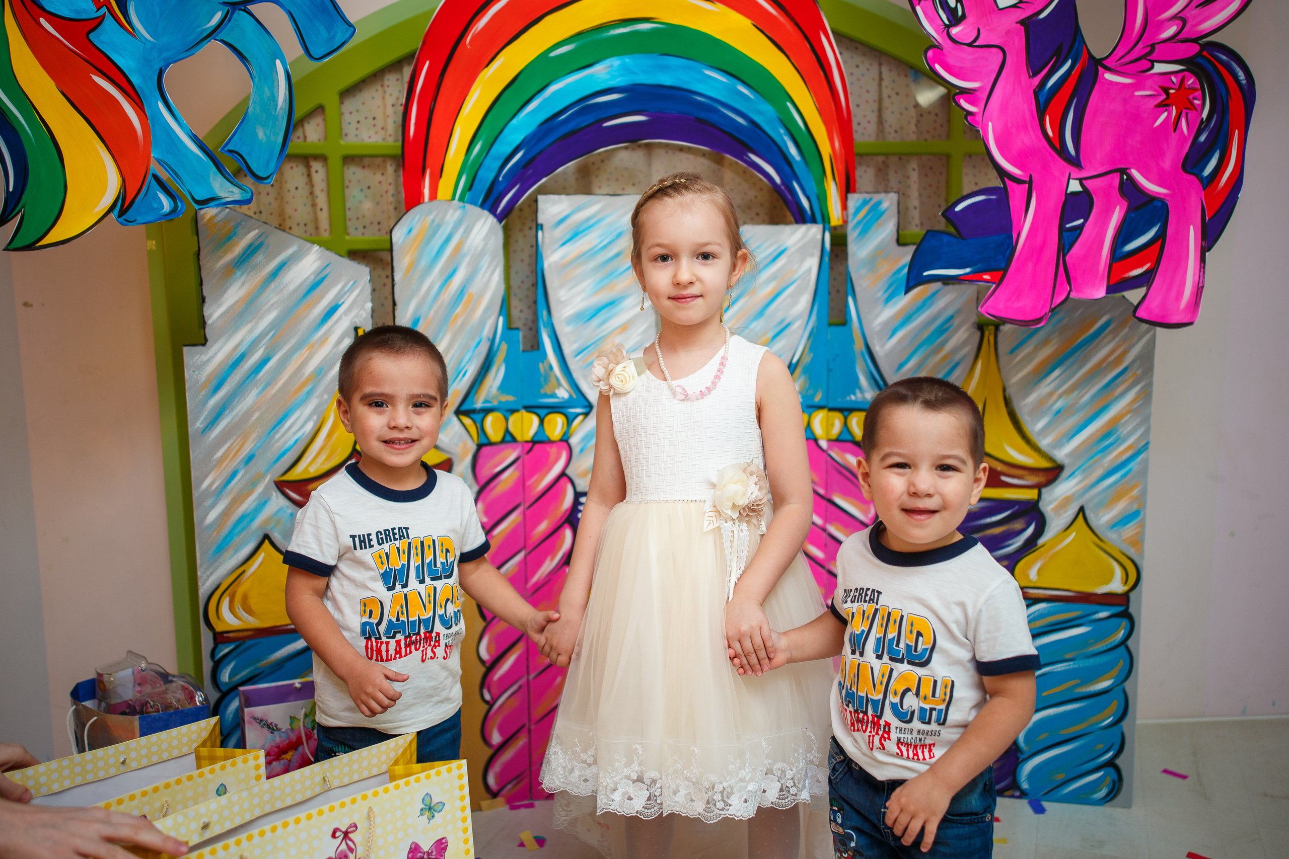 День рождения Вероники. Свадебный фотограф в Краснодаре Андрей Тюменев