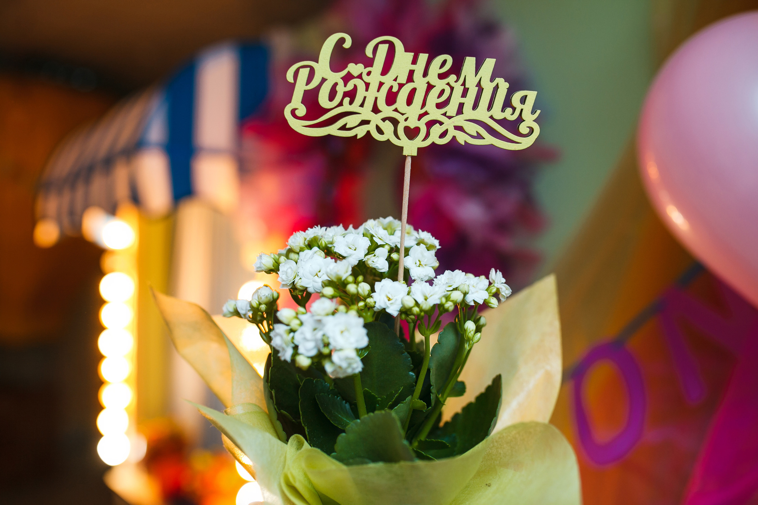 День рождения Яны. Свадебный фотограф в Краснодаре Андрей Тюменев