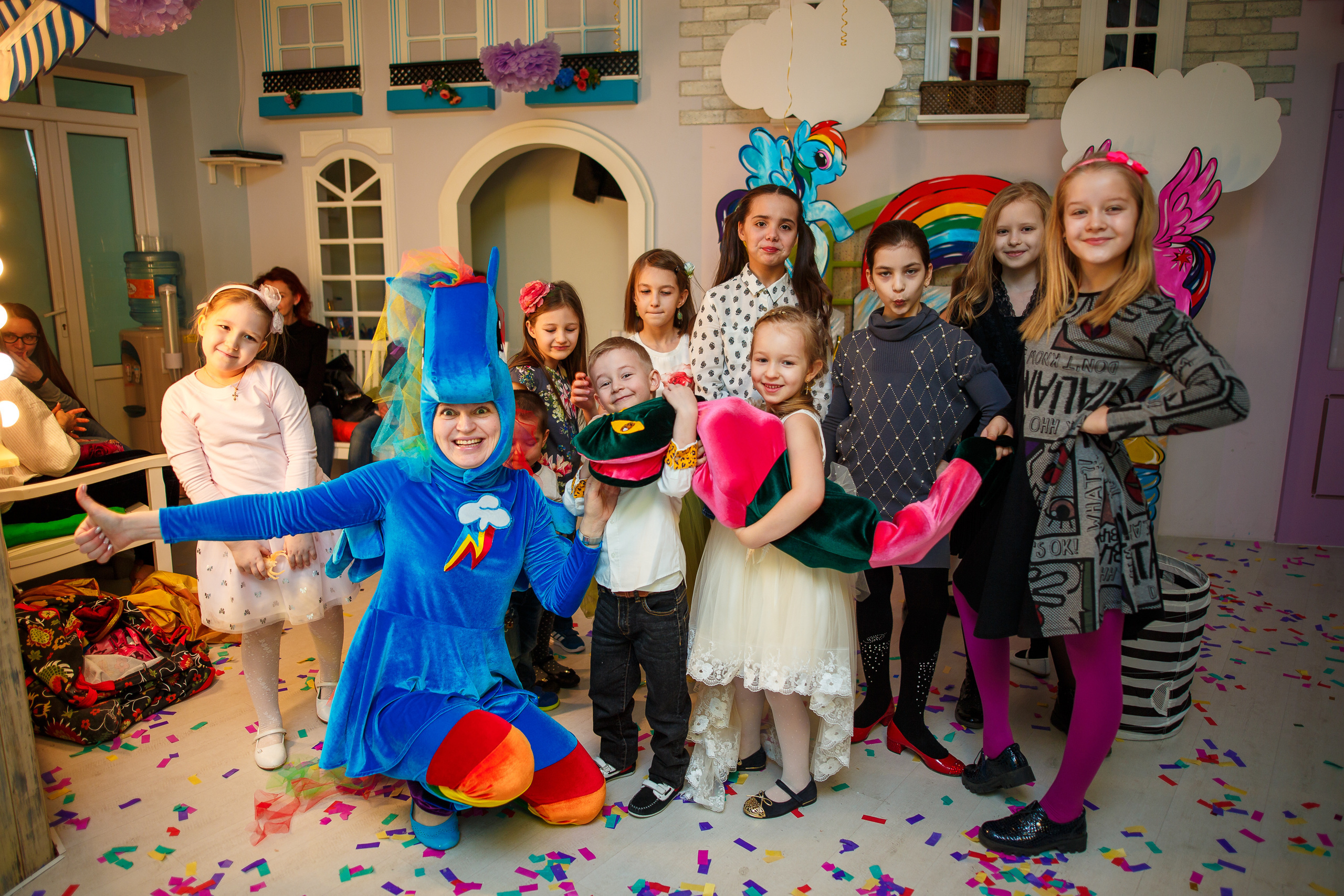 День рождения Вероники. Свадебный фотограф в Краснодаре Андрей Тюменев