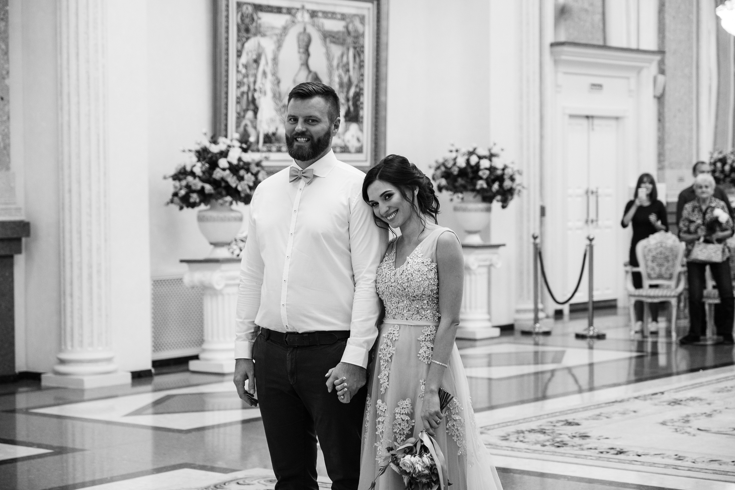 Павел и Екатерина. Свадебный фотограф в Краснодаре Андрей Тюменев