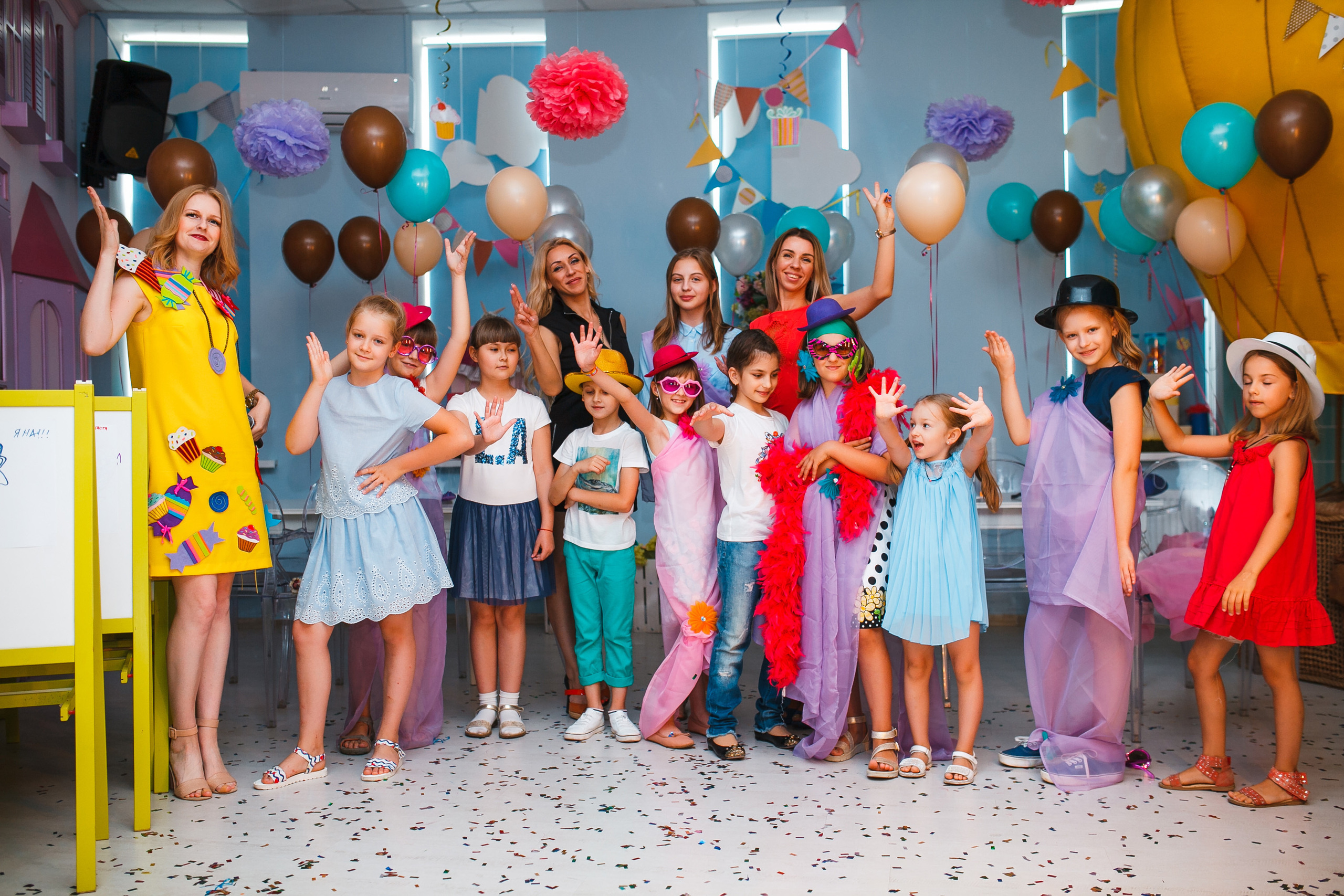 День рождения Яны. Свадебный фотограф в Краснодаре Андрей Тюменев