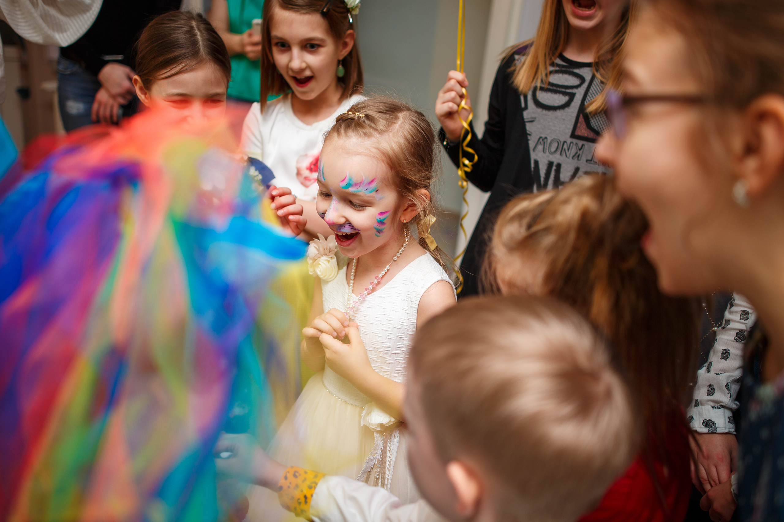 День рождения Вероники. Свадебный фотограф в Краснодаре Андрей Тюменев