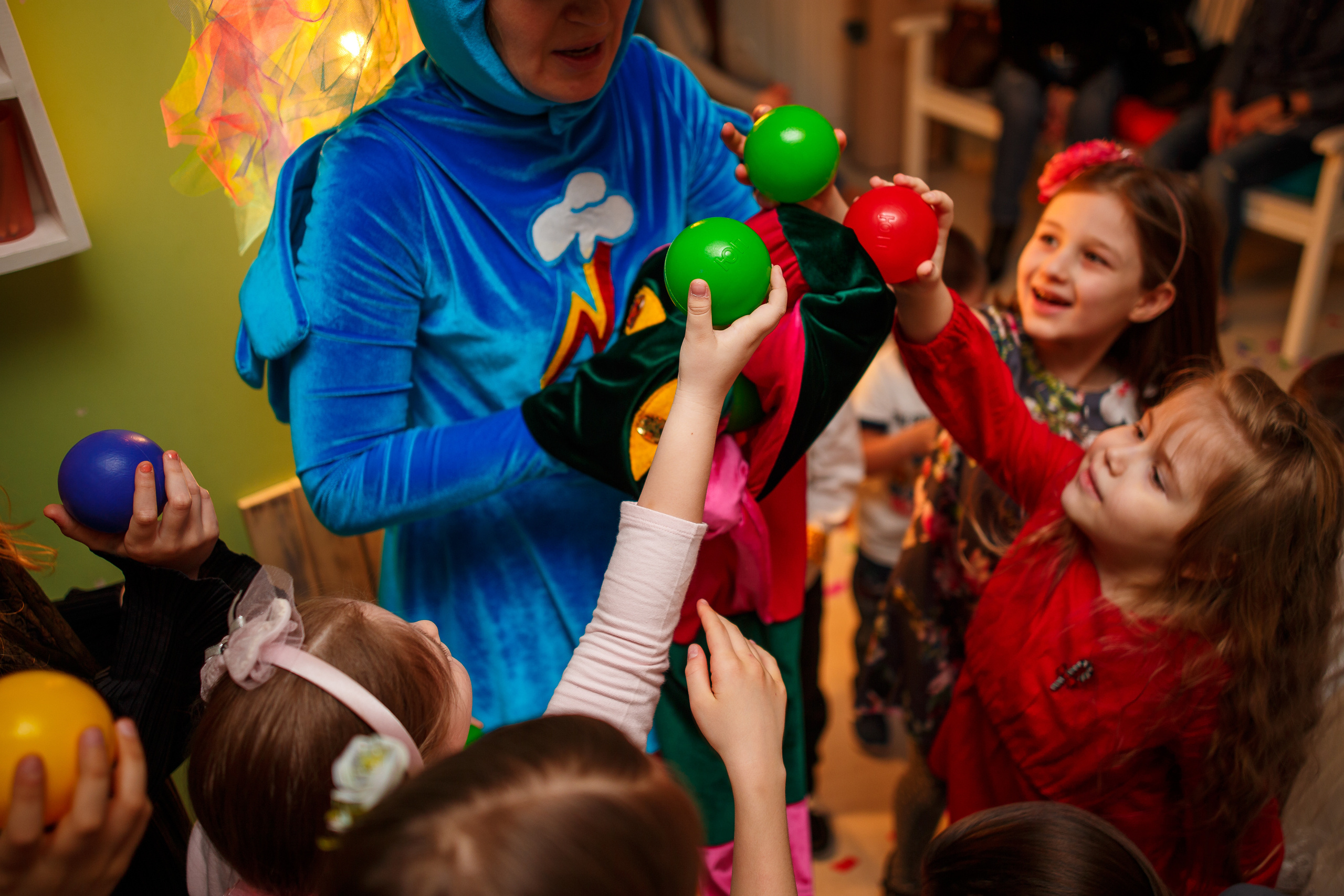 День рождения Вероники. Свадебный фотограф в Краснодаре Андрей Тюменев