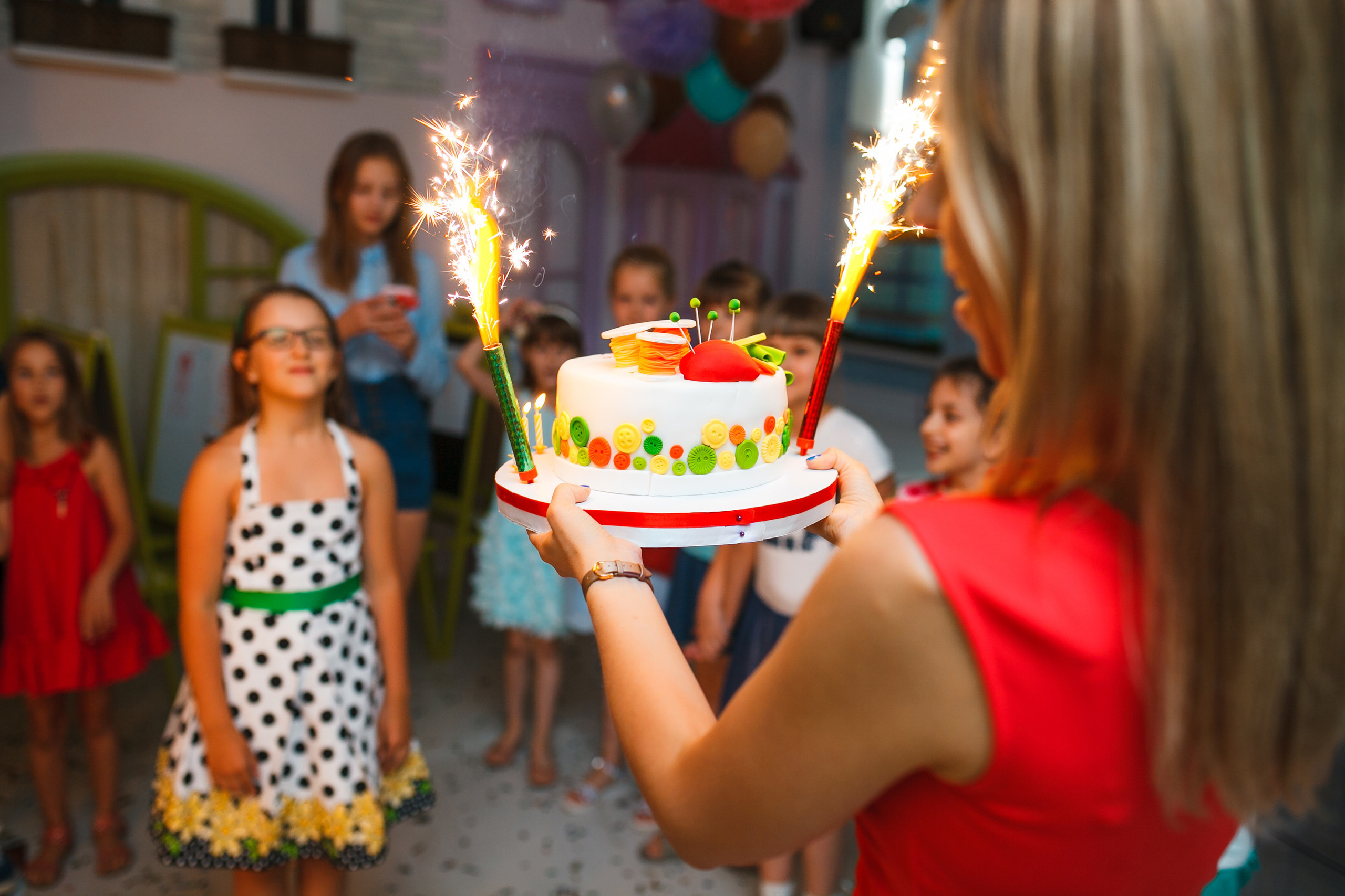 День рождения Яны. Свадебный фотограф в Краснодаре Андрей Тюменев