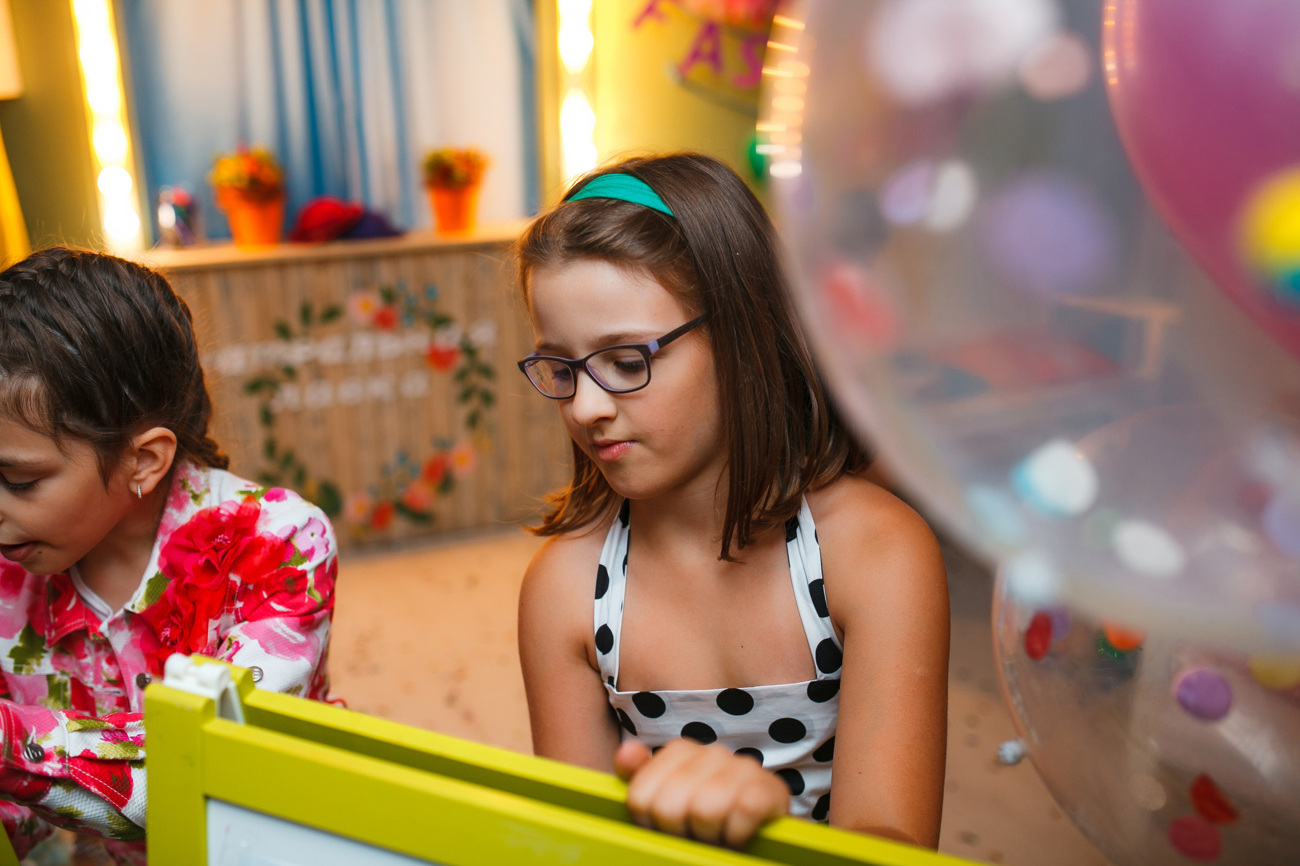 День рождения Яны. Свадебный фотограф в Краснодаре Андрей Тюменев