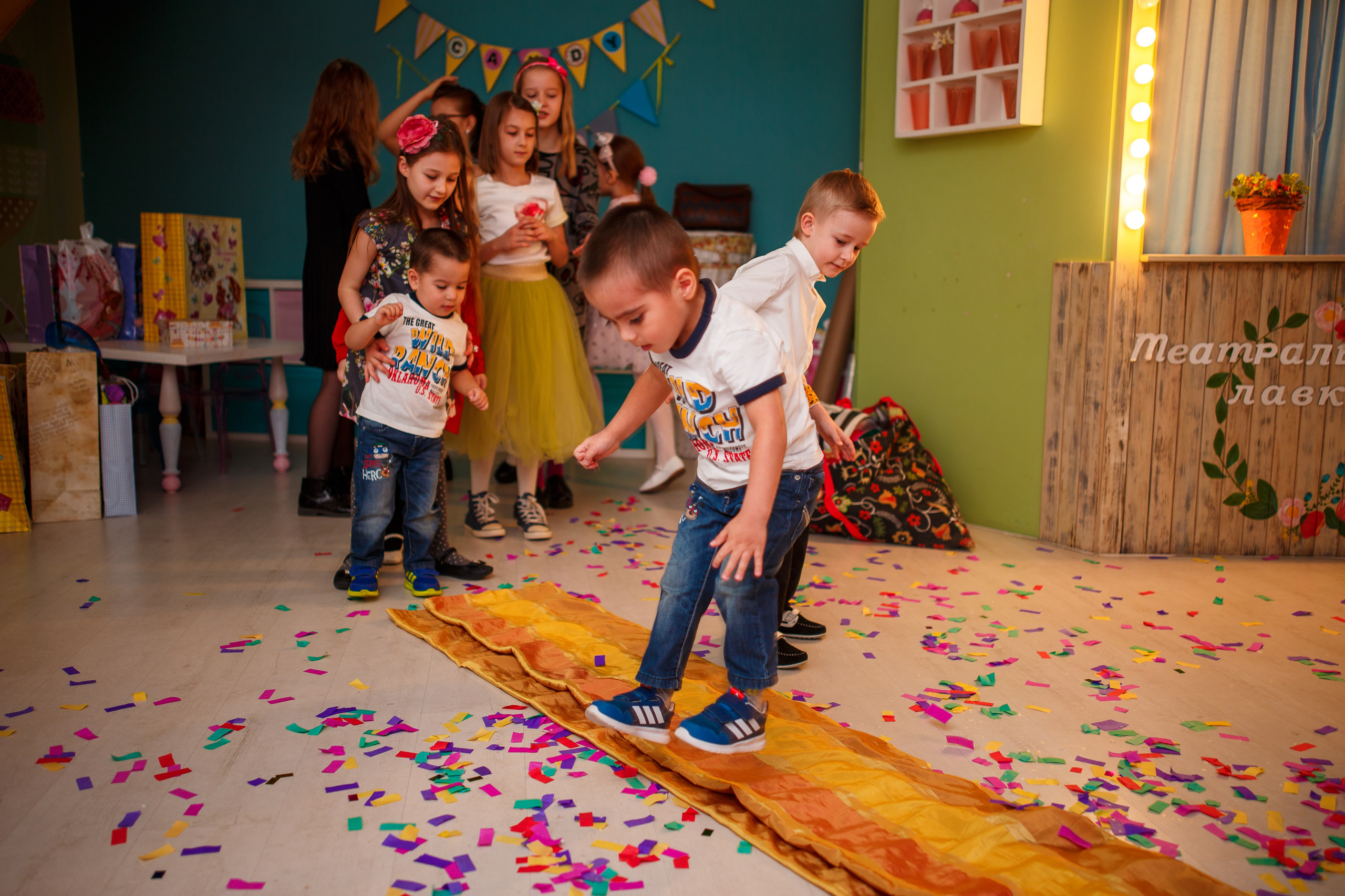 День рождения Вероники. Свадебный фотограф в Краснодаре Андрей Тюменев