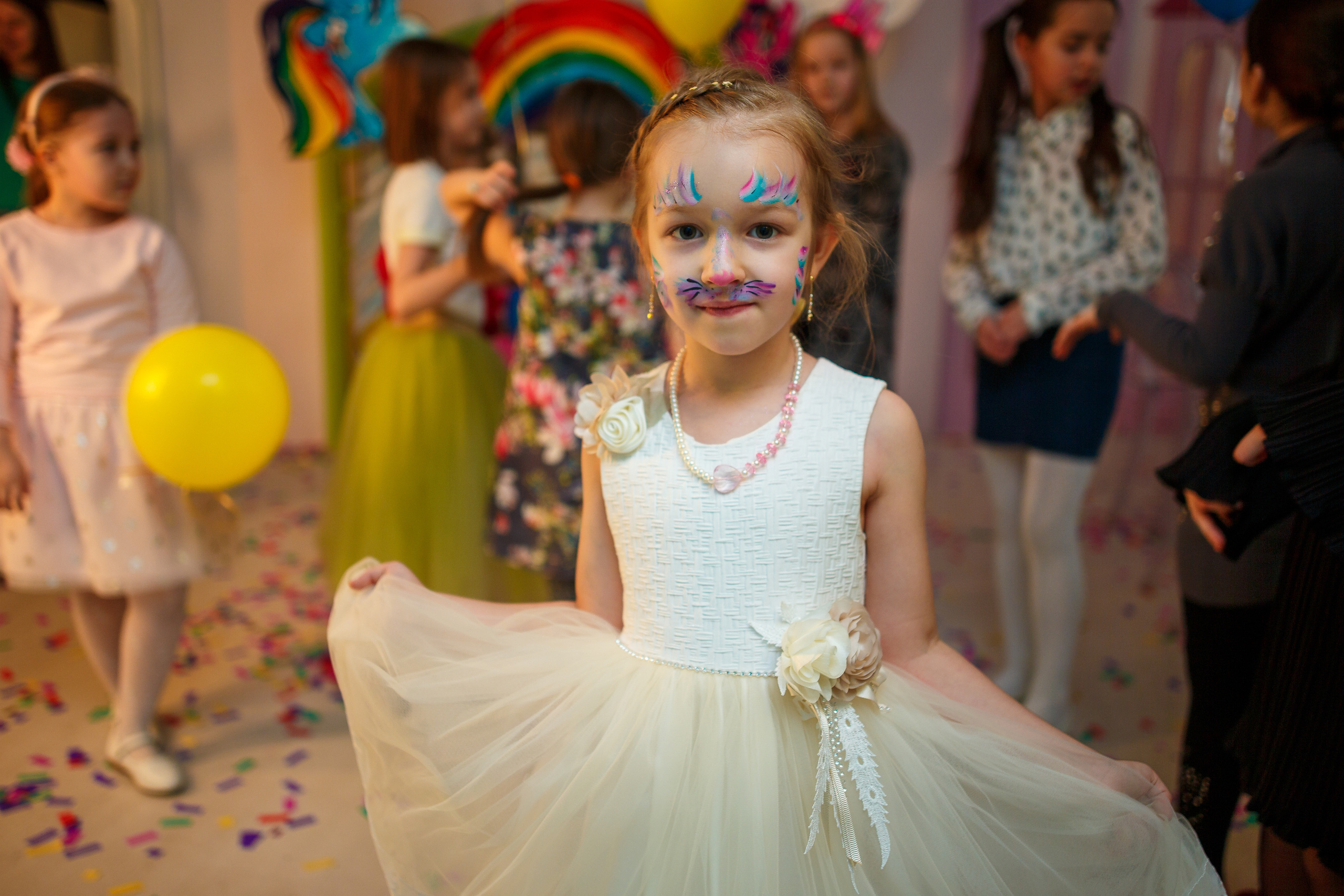 День рождения Вероники. Свадебный фотограф в Краснодаре Андрей Тюменев