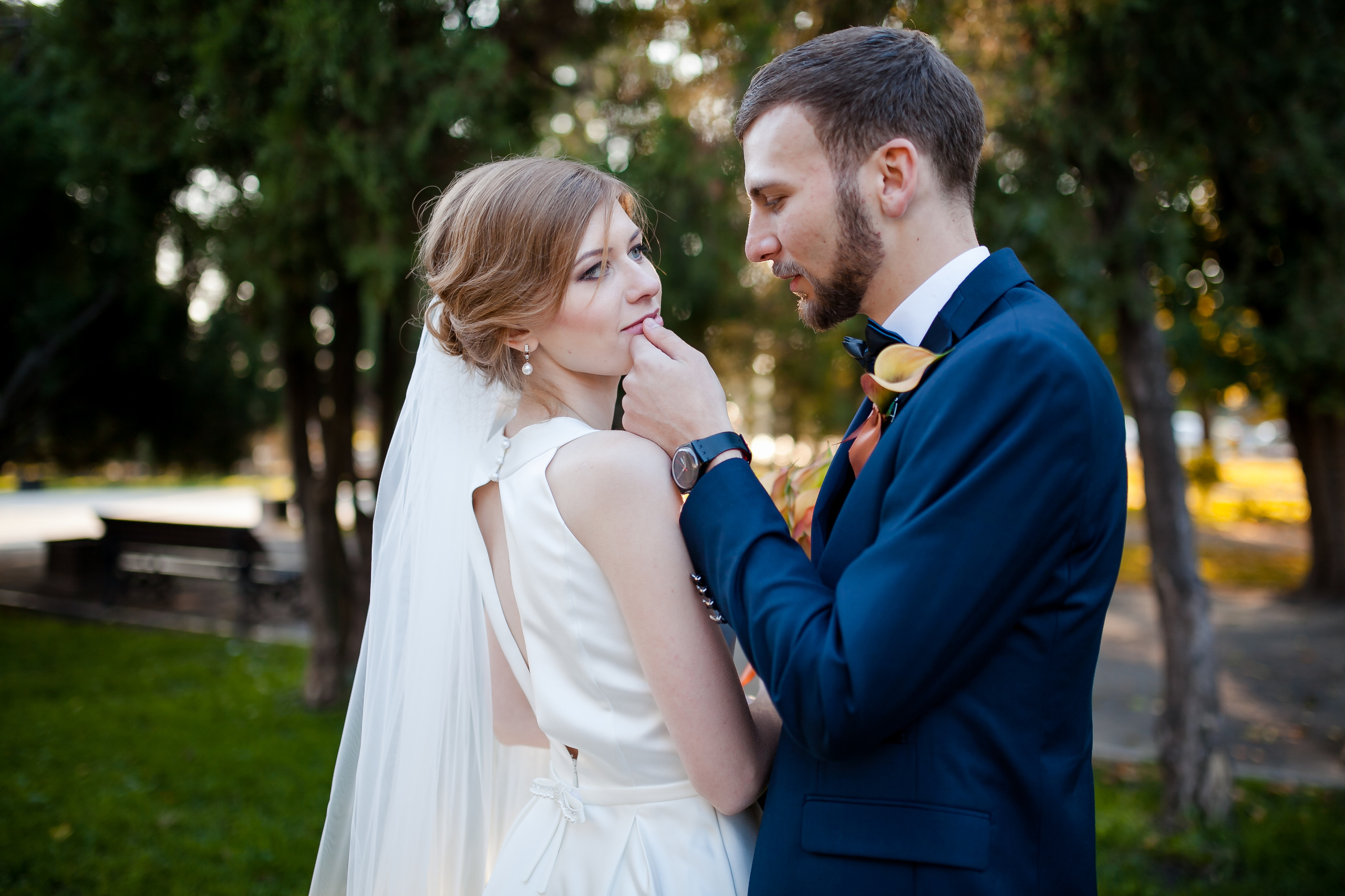 Роман и Анастасия. Свадебный фотограф в Краснодаре Андрей Тюменев