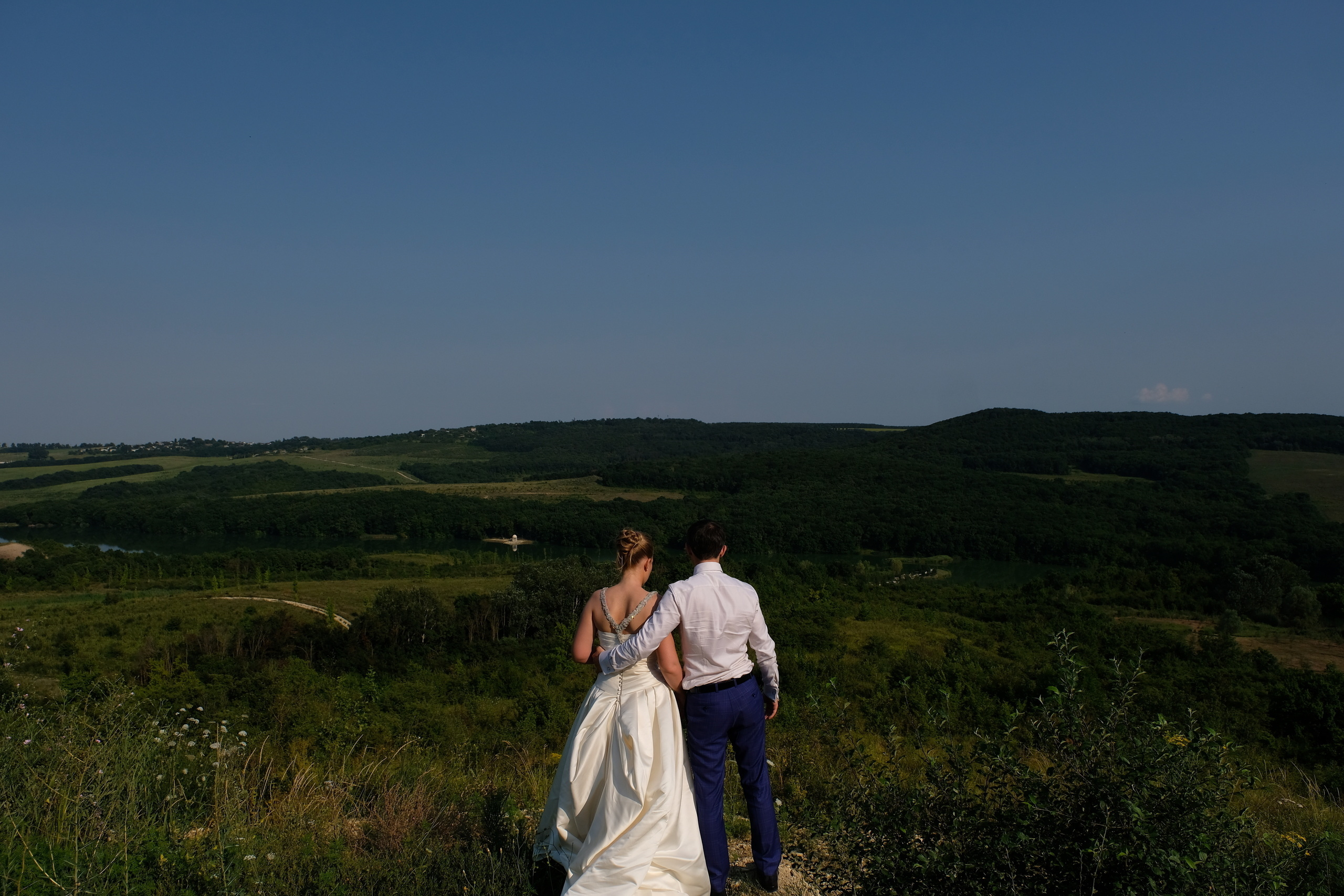Павел и Мария. Свадебный фотограф в Краснодаре Андрей Тюменев