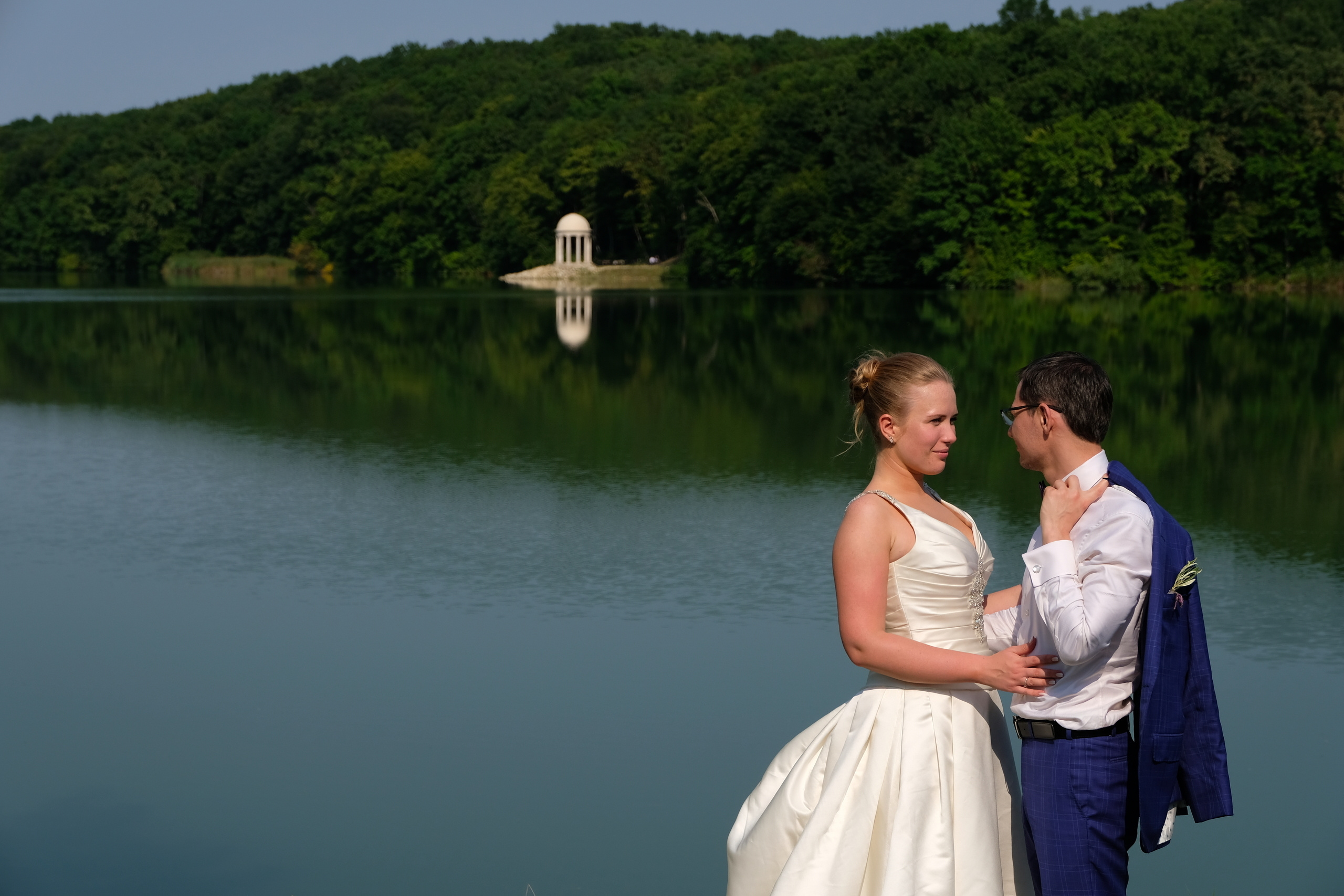 Павел и Мария. Свадебный фотограф в Краснодаре Андрей Тюменев