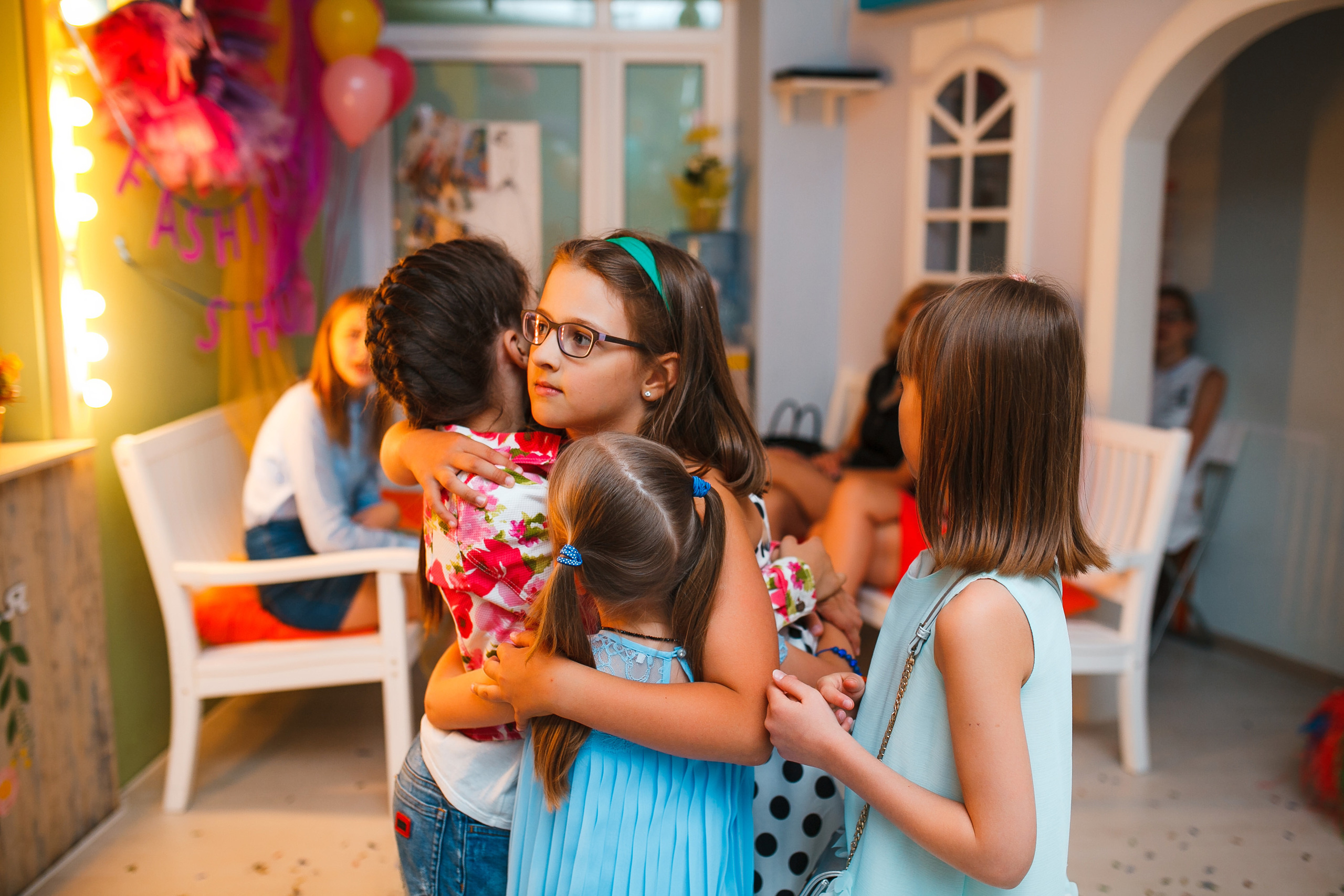 День рождения Яны. Свадебный фотограф в Краснодаре Андрей Тюменев