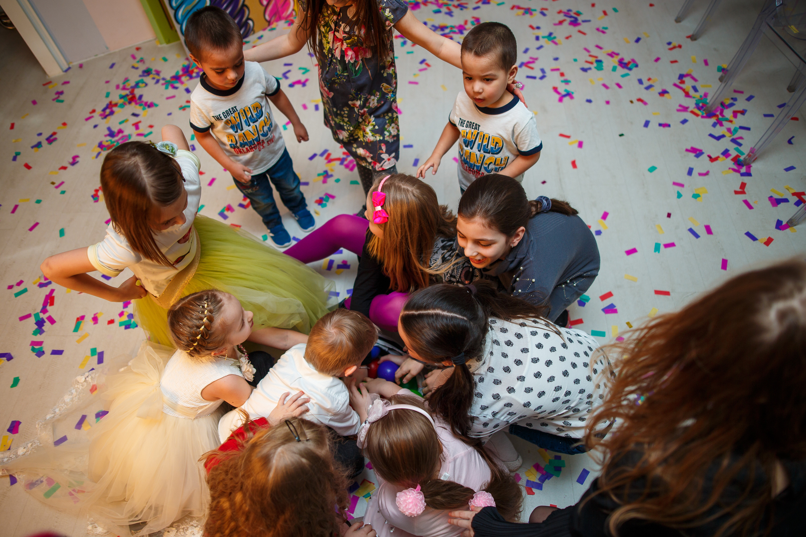 День рождения Вероники. Свадебный фотограф в Краснодаре Андрей Тюменев