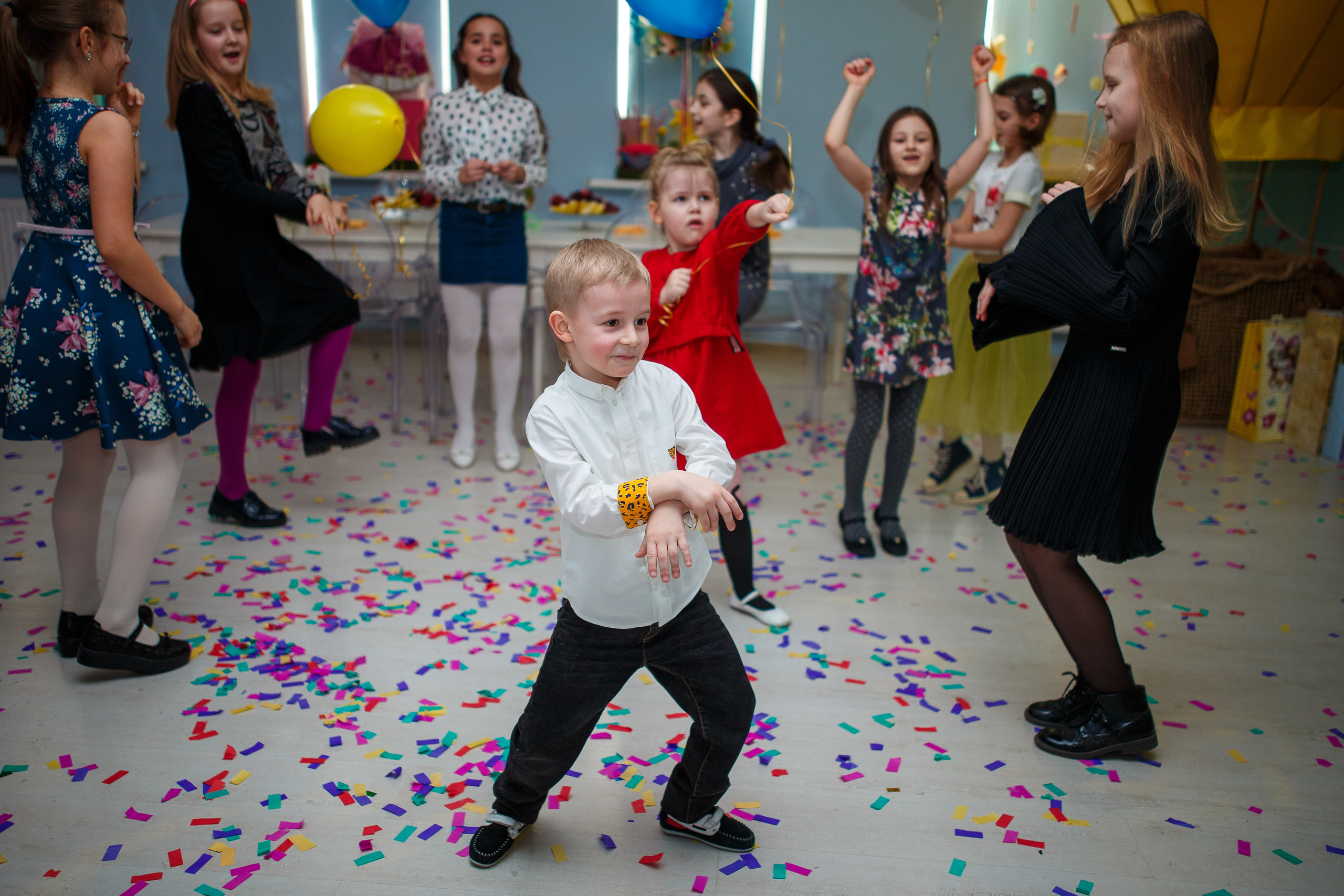 День рождения Вероники. Свадебный фотограф в Краснодаре Андрей Тюменев