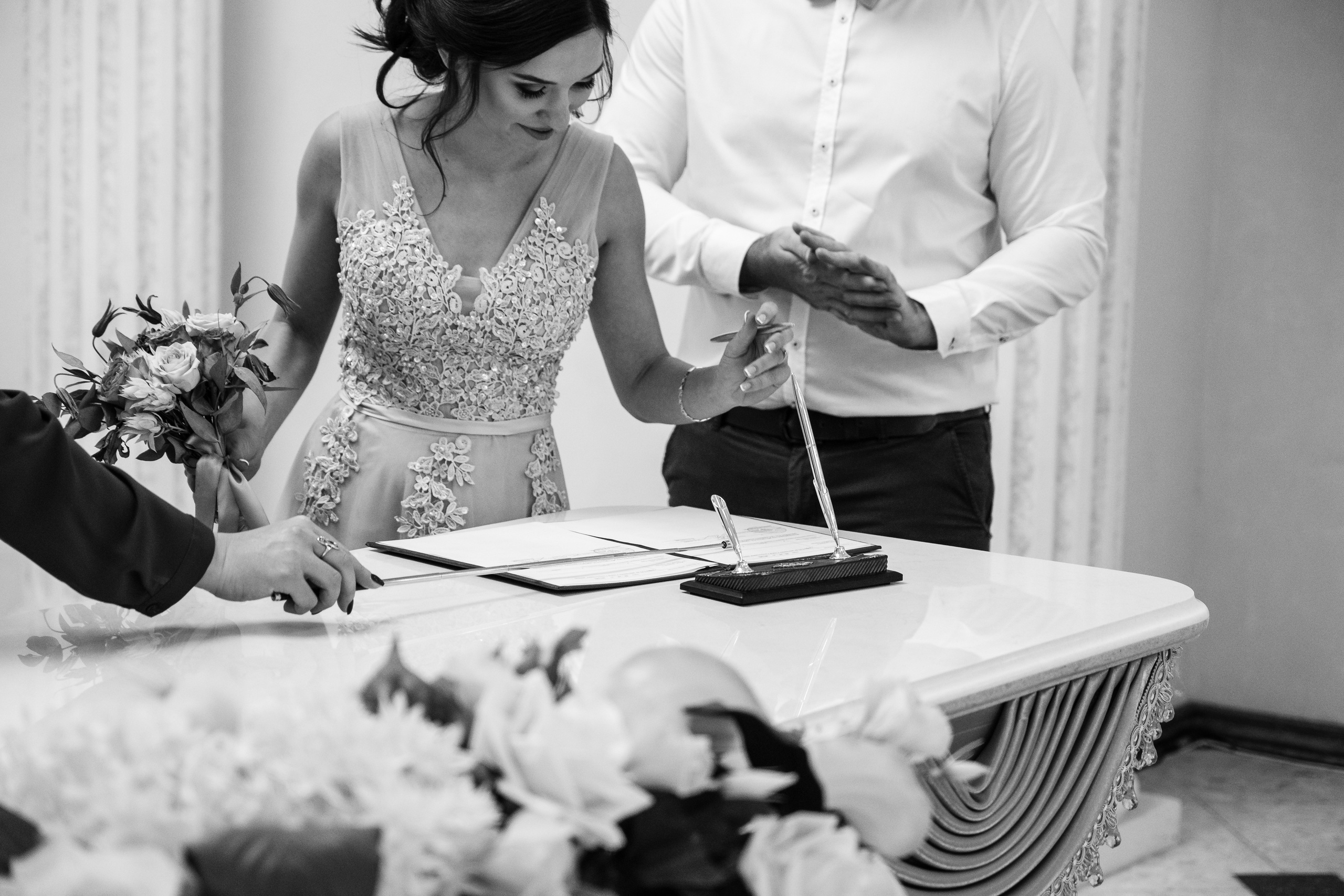 Павел и Екатерина. Свадебный фотограф в Краснодаре Андрей Тюменев