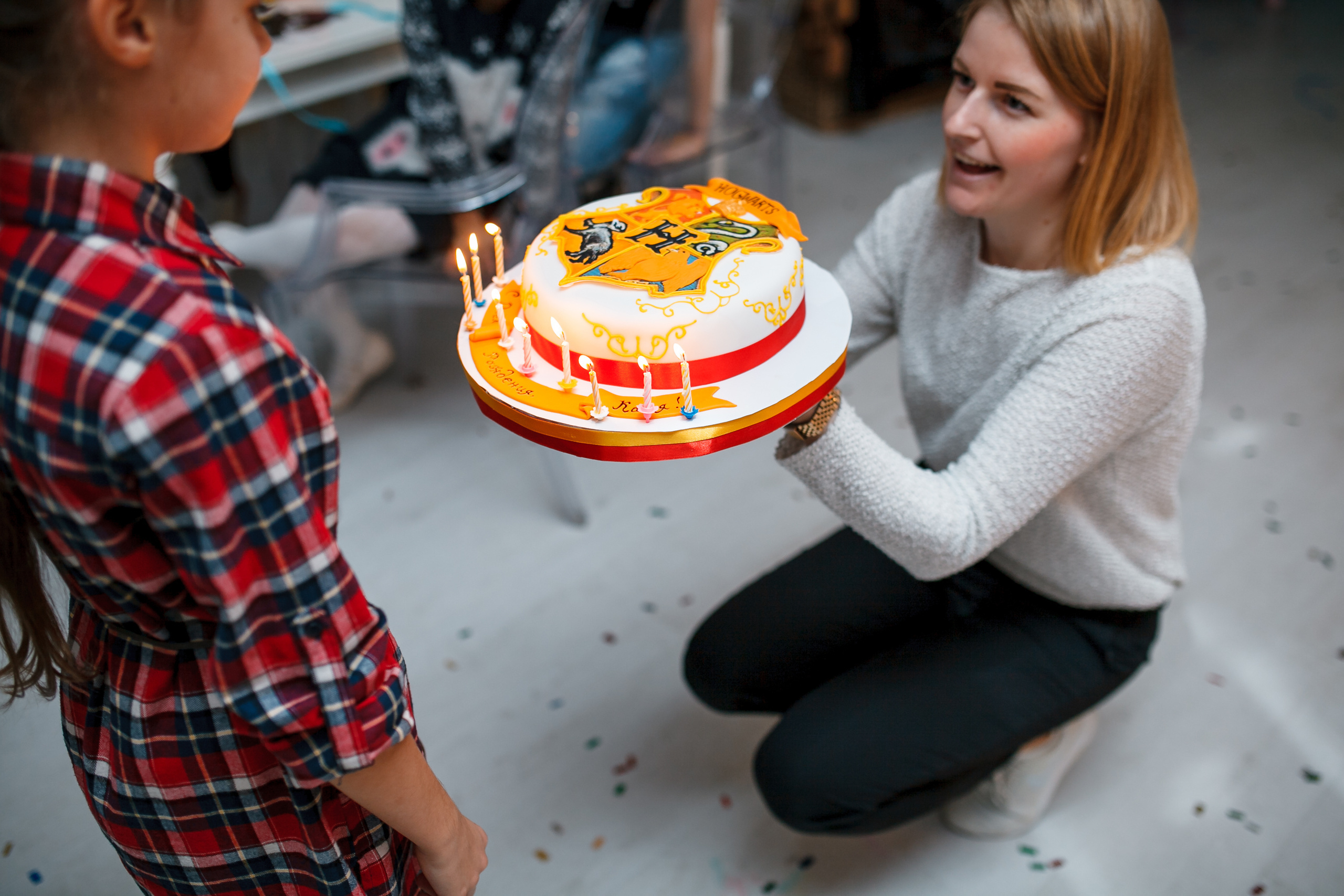 День рождения Лены. Свадебный фотограф в Краснодаре Андрей Тюменев