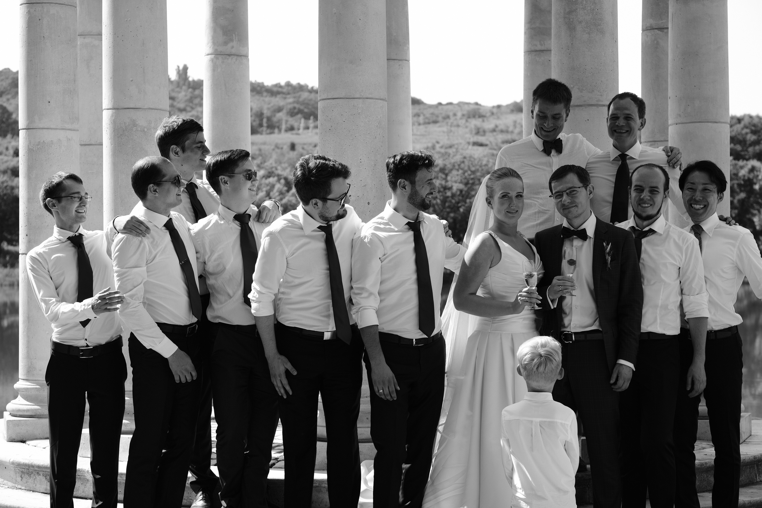 Павел и Мария. Свадебный фотограф в Краснодаре Андрей Тюменев