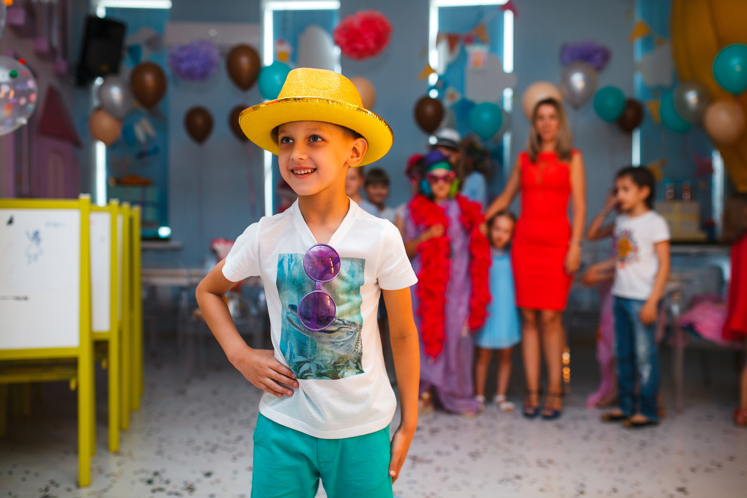 День рождения Яны. Свадебный фотограф в Краснодаре Андрей Тюменев