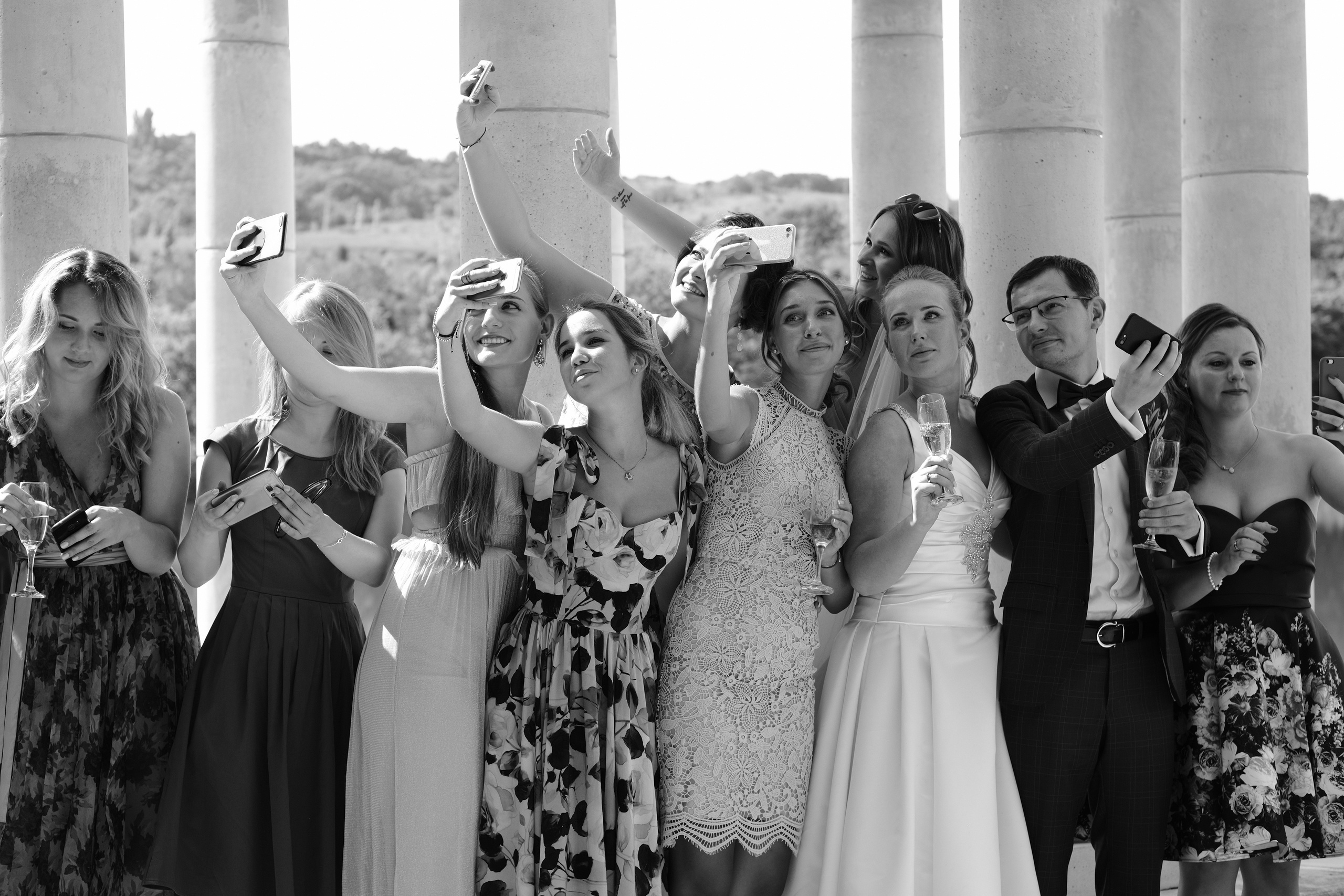 Павел и Мария. Свадебный фотограф в Краснодаре Андрей Тюменев