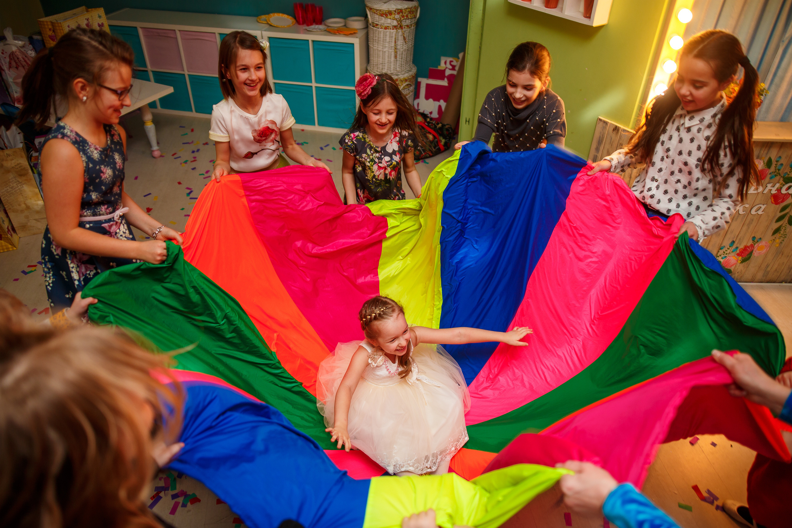 День рождения Вероники. Свадебный фотограф в Краснодаре Андрей Тюменев