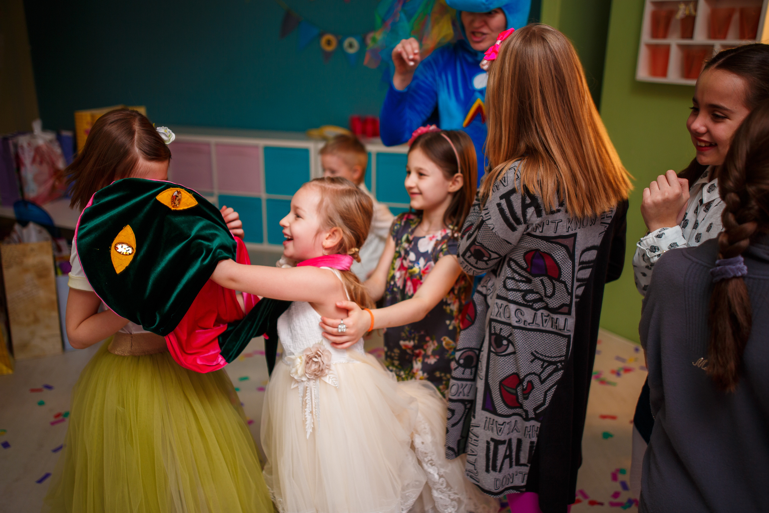 День рождения Вероники. Свадебный фотограф в Краснодаре Андрей Тюменев