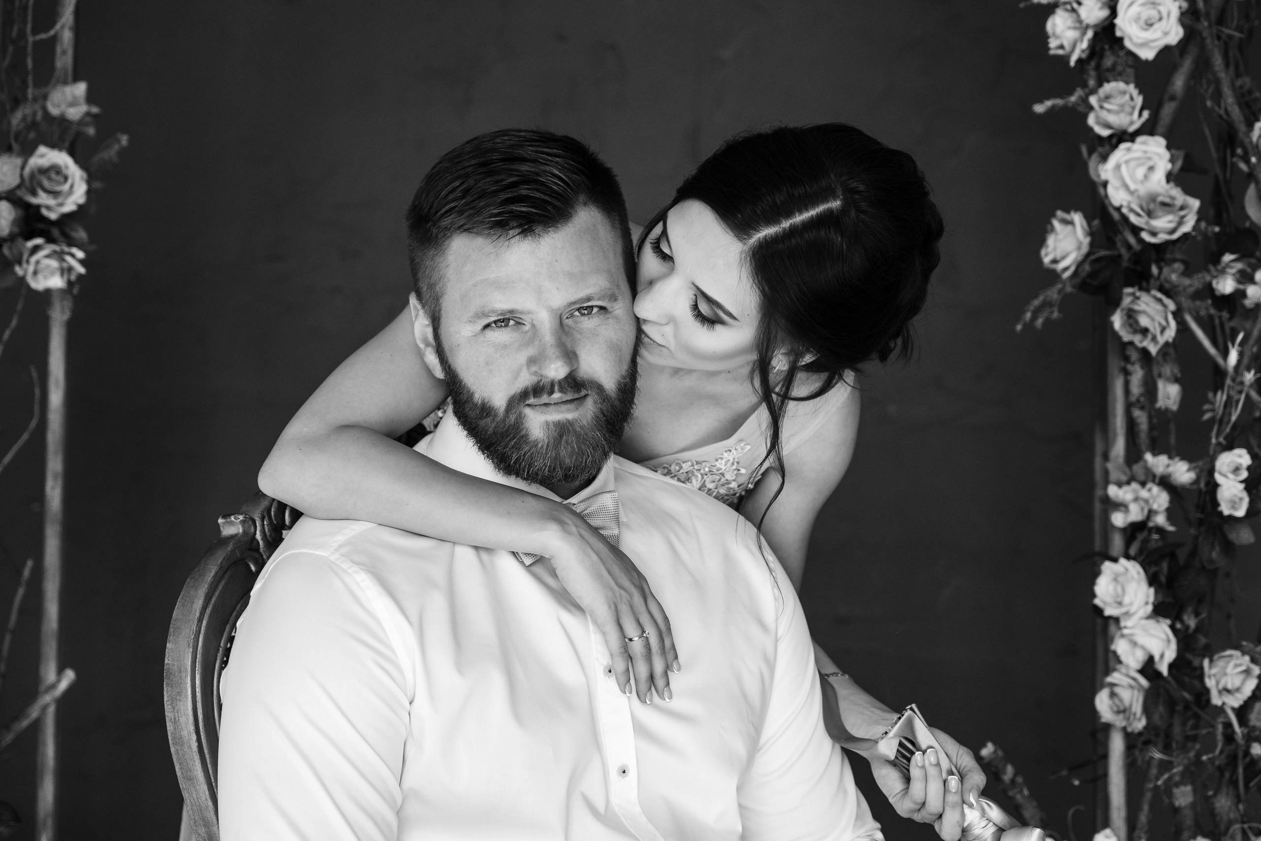 Павел и Екатерина. Свадебный фотограф в Краснодаре Андрей Тюменев