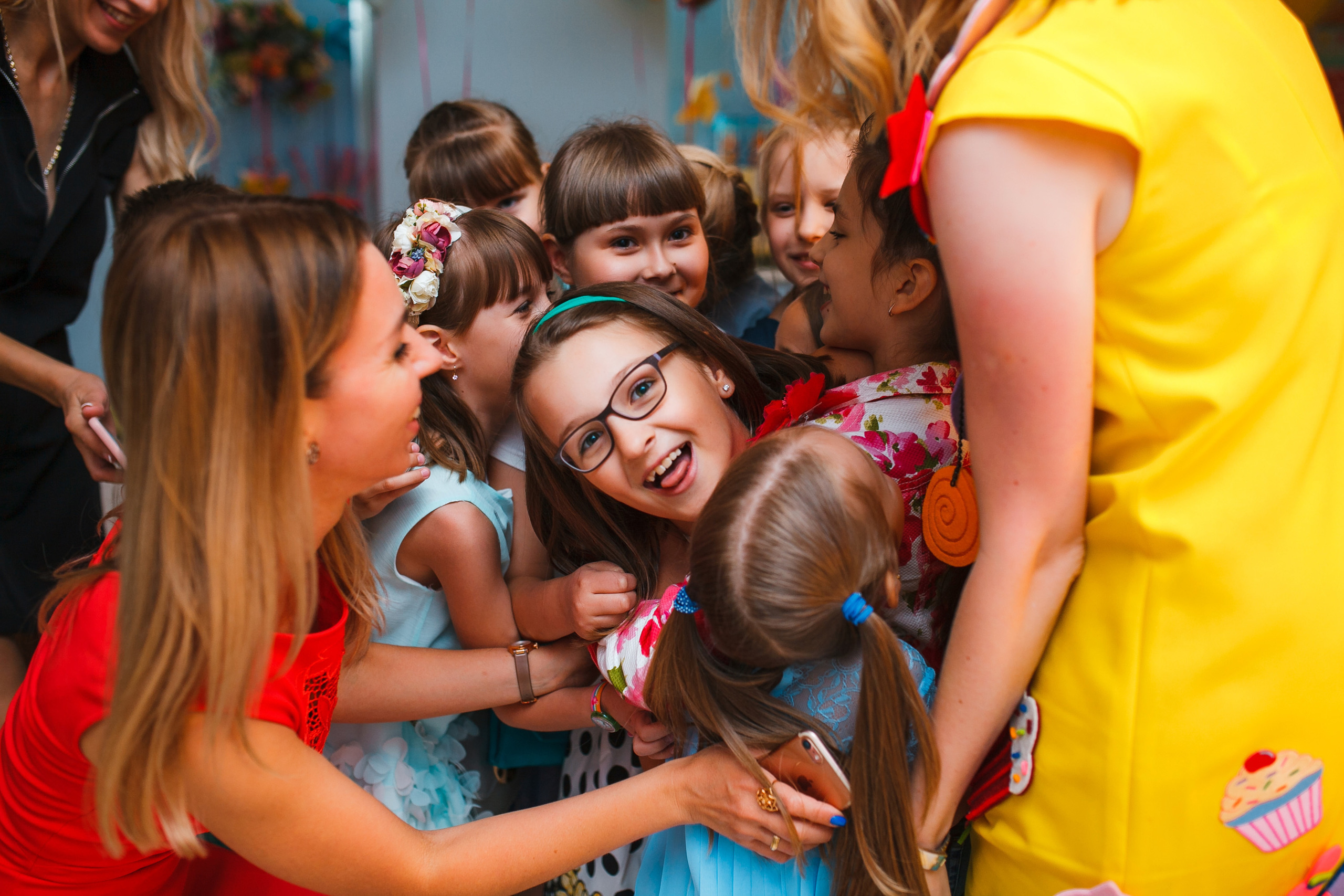 День рождения Яны. Свадебный фотограф в Краснодаре Андрей Тюменев