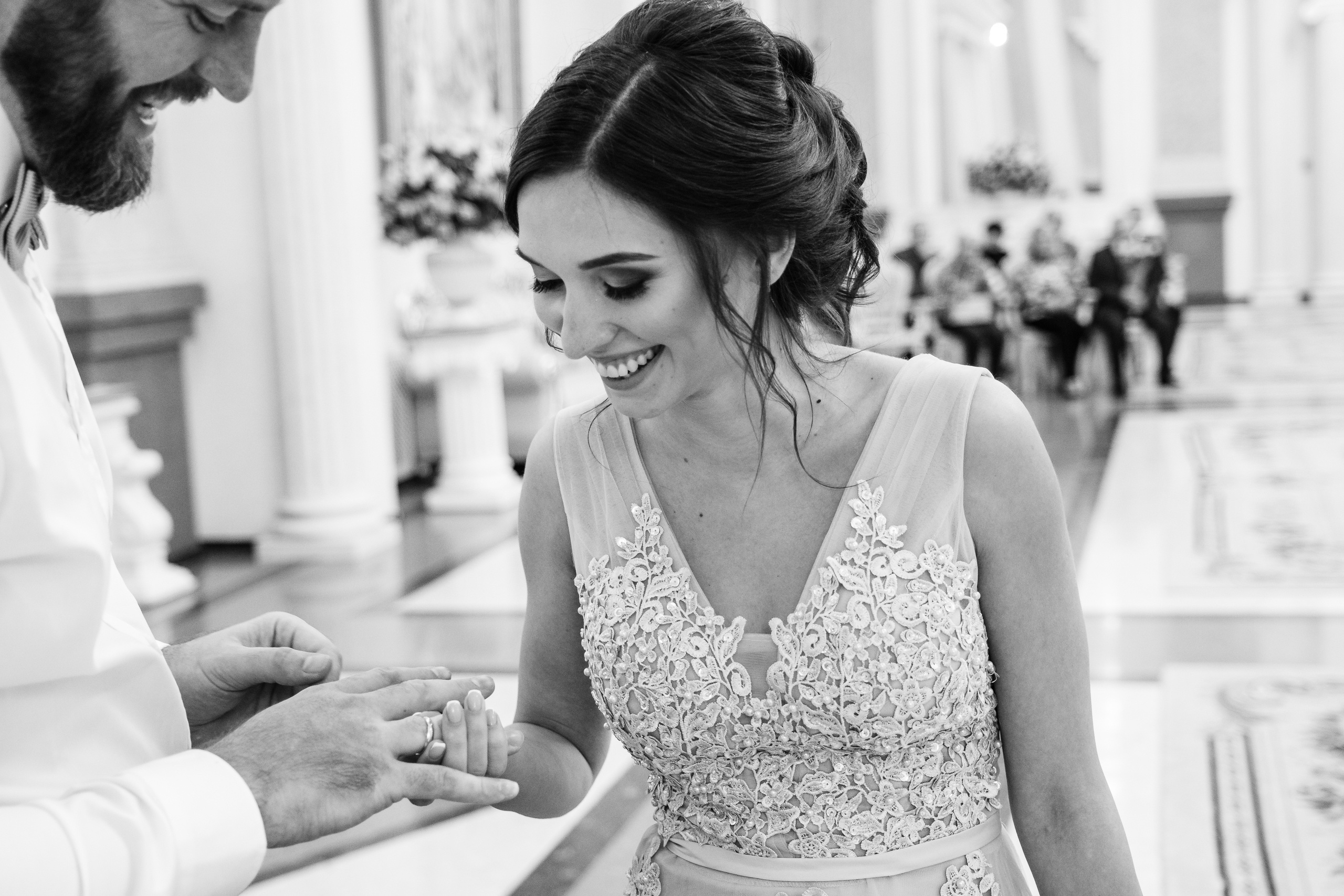 Павел и Екатерина. Свадебный фотограф в Краснодаре Андрей Тюменев