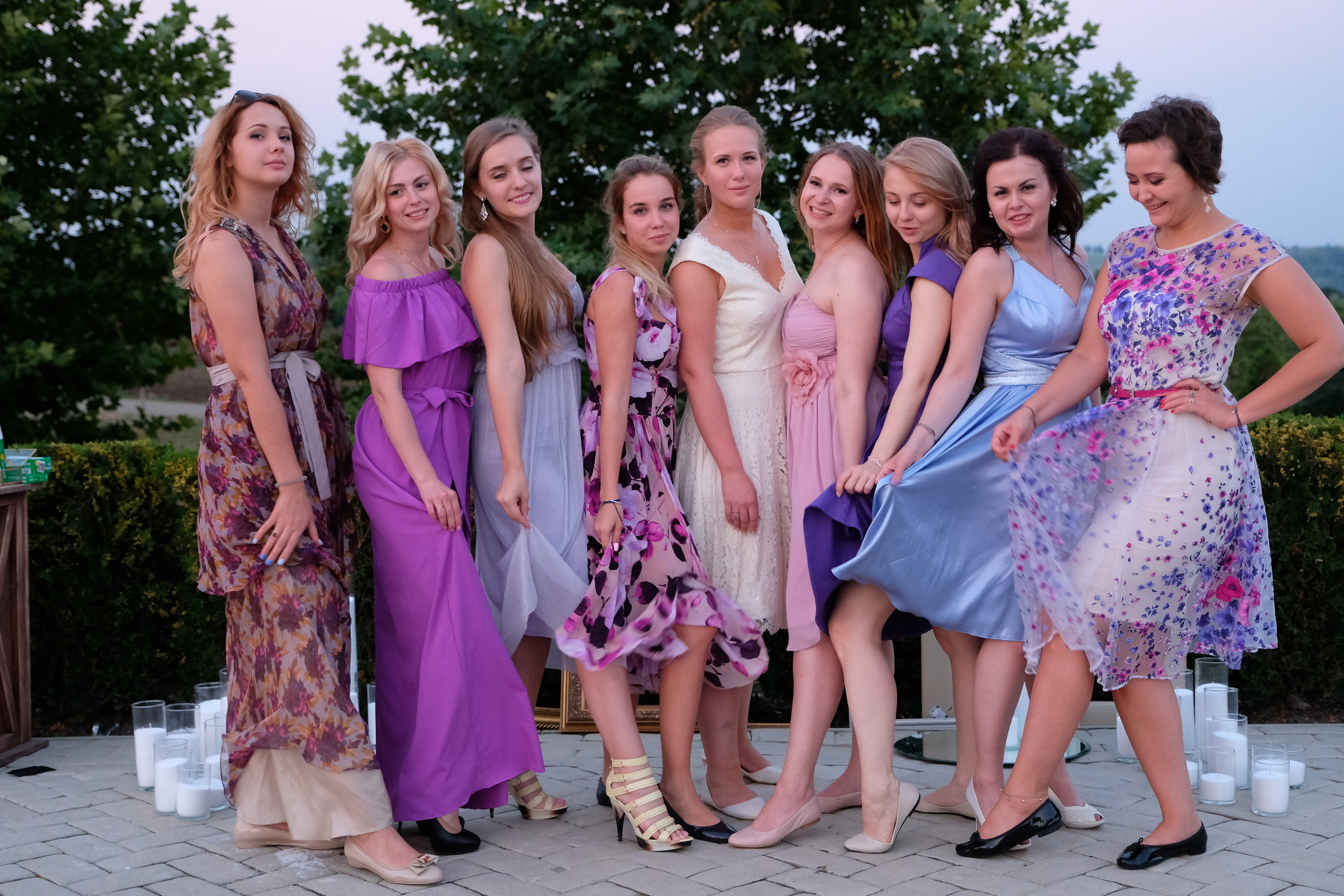 Павел и Мария. Свадебный фотограф в Краснодаре Андрей Тюменев