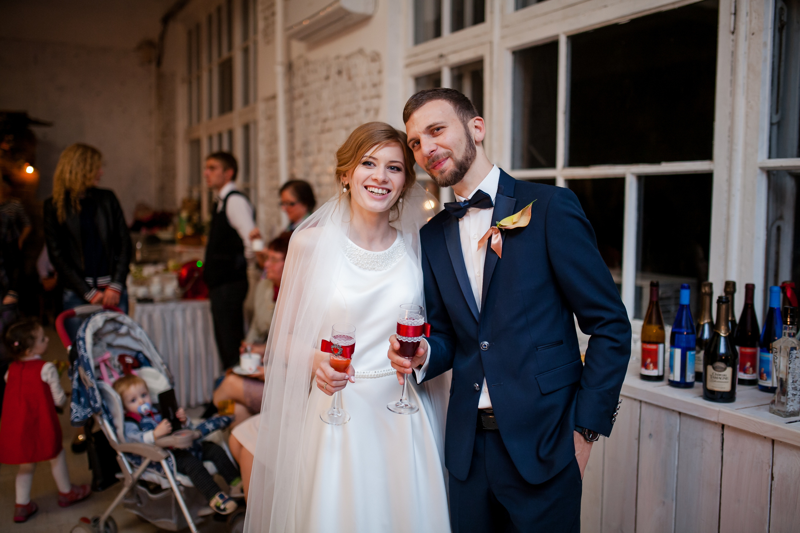 Роман и Анастасия. Свадебный фотограф в Краснодаре Андрей Тюменев