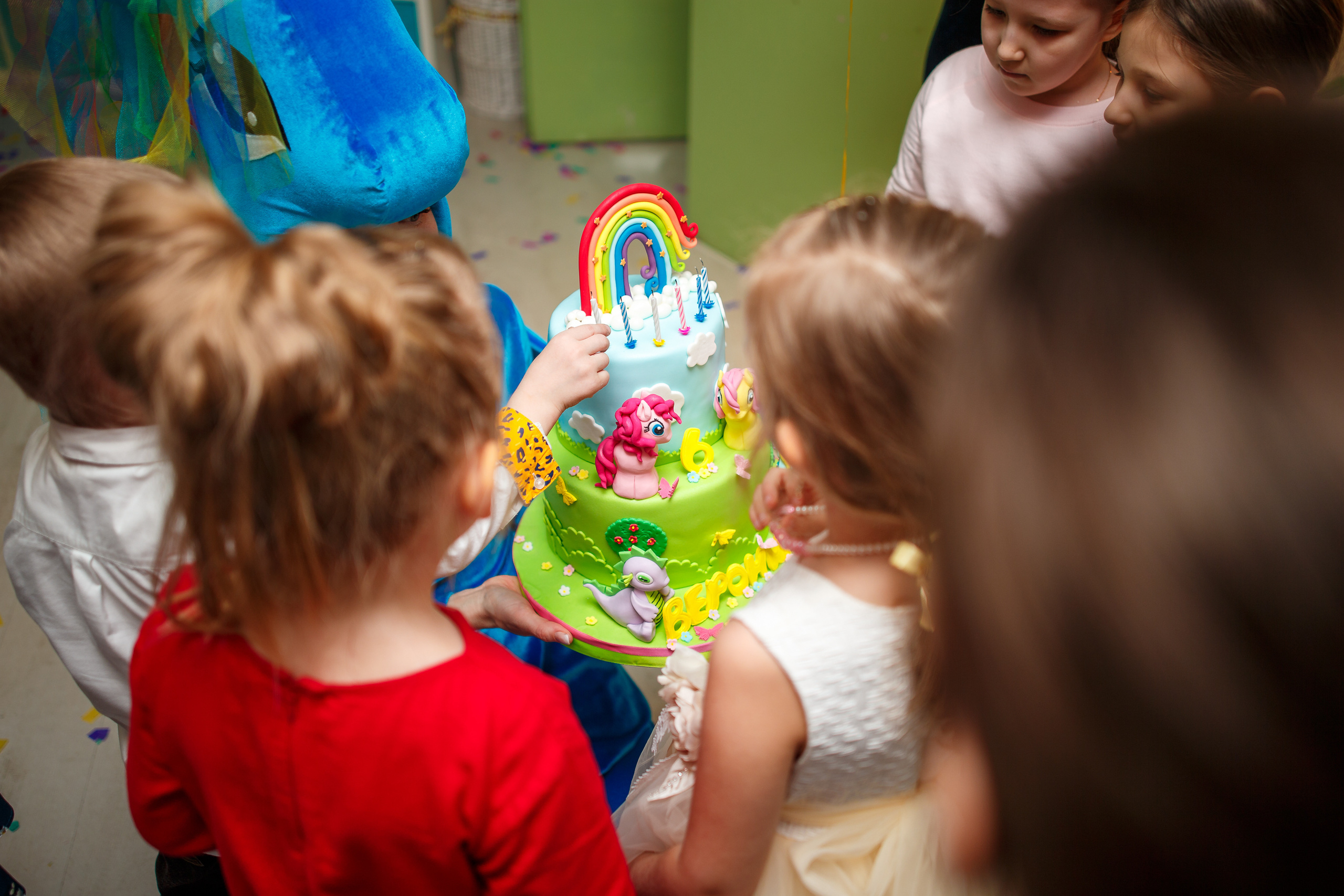 День рождения Вероники. Свадебный фотограф в Краснодаре Андрей Тюменев