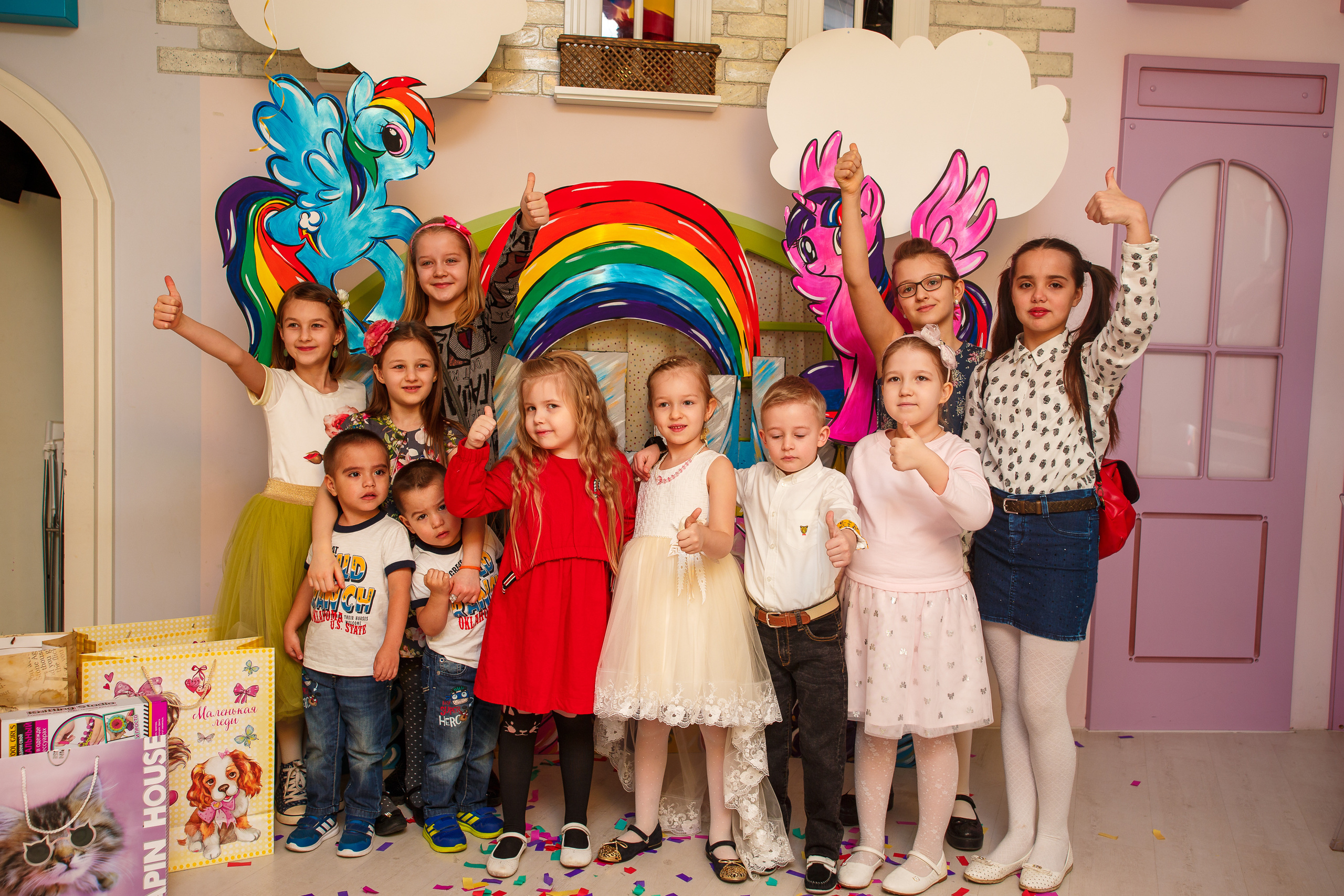 День рождения Вероники. Свадебный фотограф в Краснодаре Андрей Тюменев