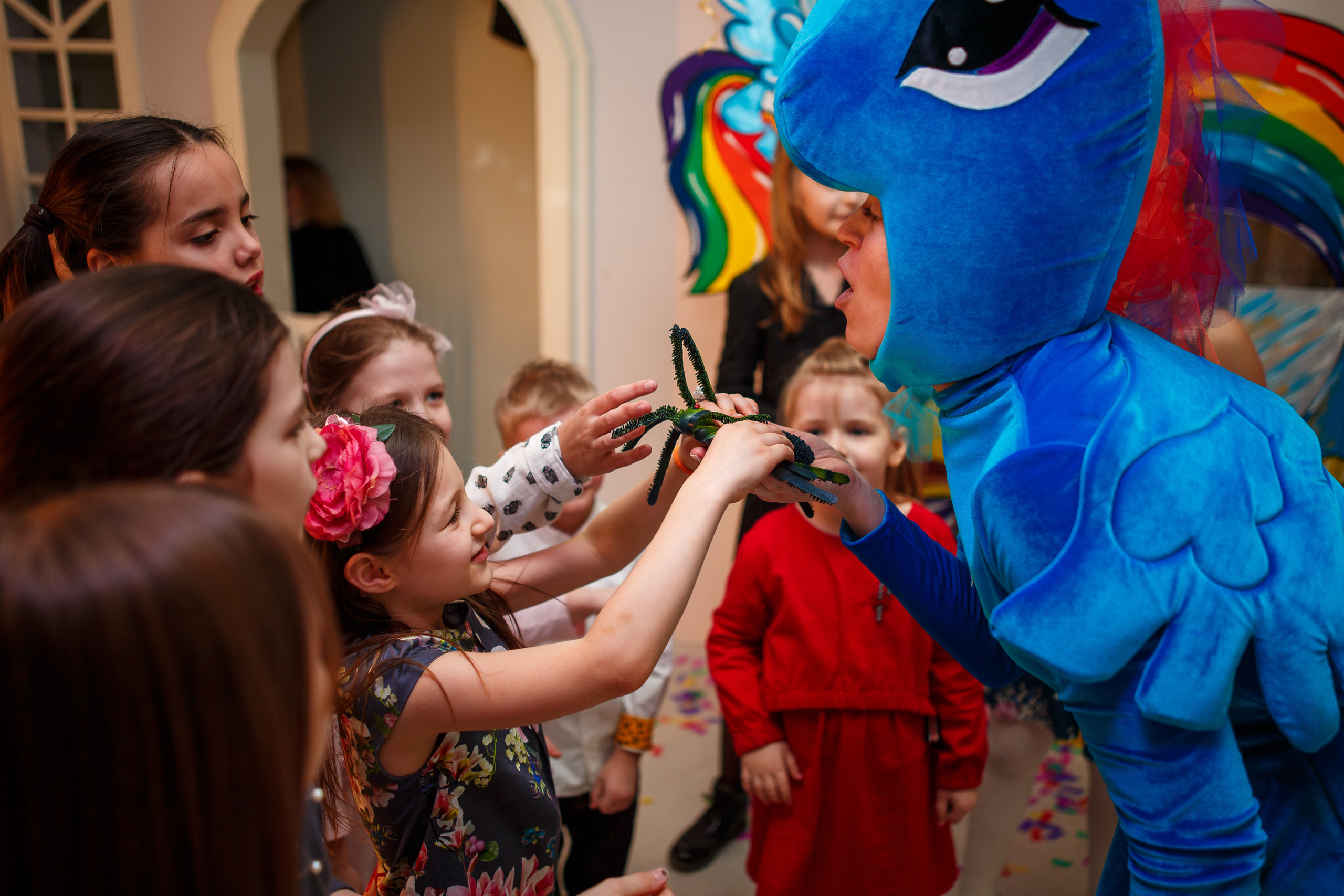 День рождения Вероники. Свадебный фотограф в Краснодаре Андрей Тюменев