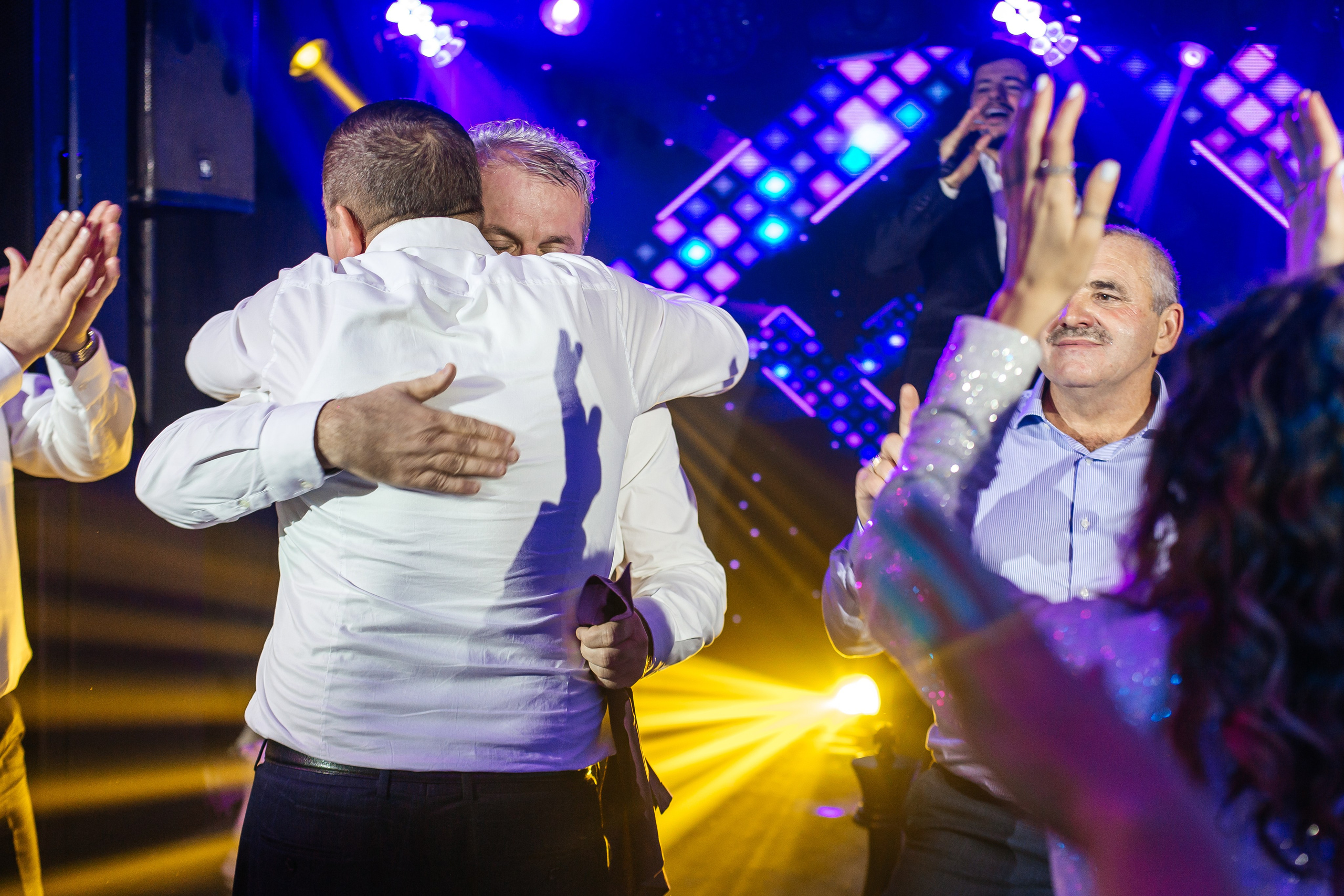 Юбилей Сурена. Свадебный фотограф в Краснодаре Николай Крауз