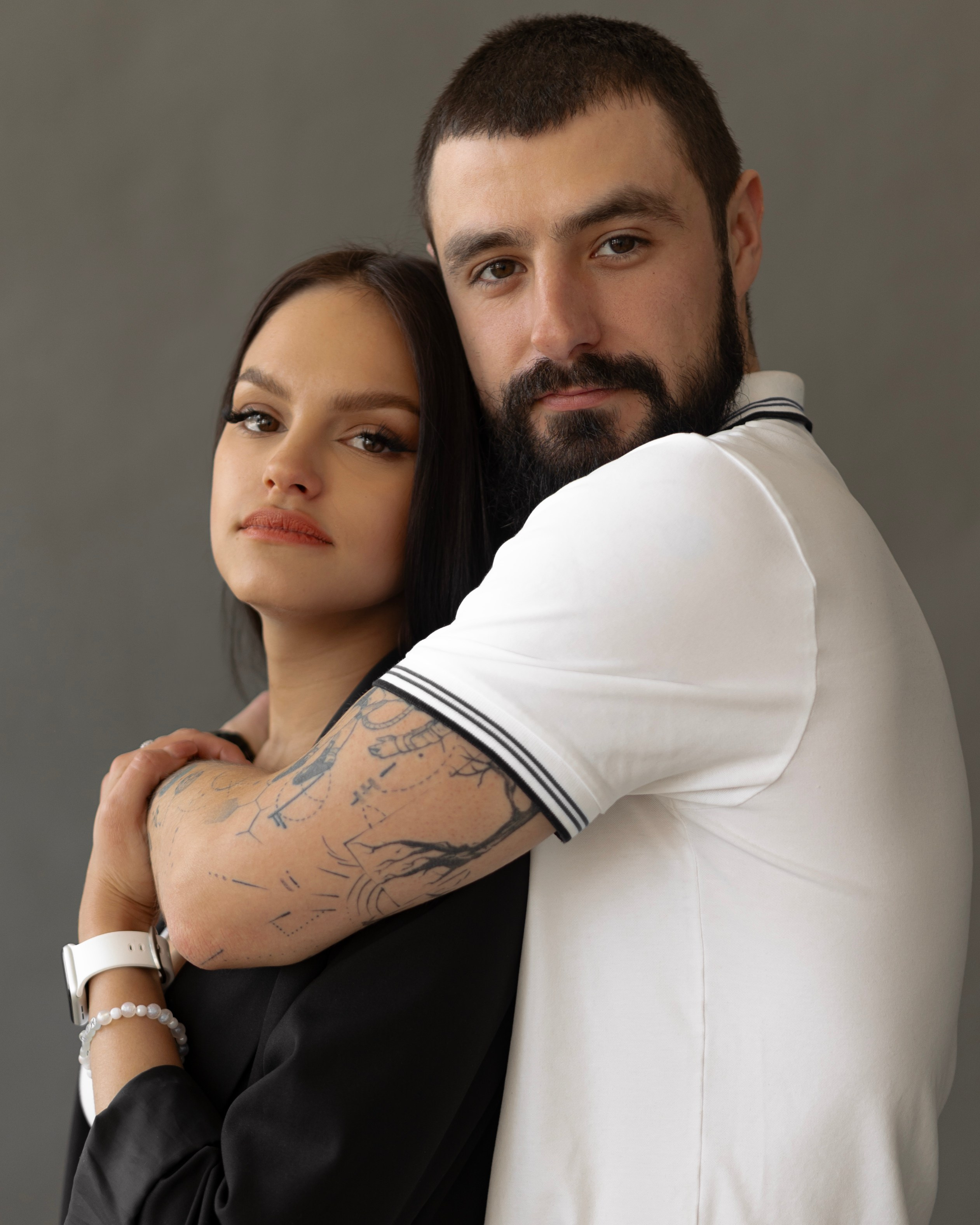 Максим и Катя. Фотограф Екатеринбург | Оля Макарова