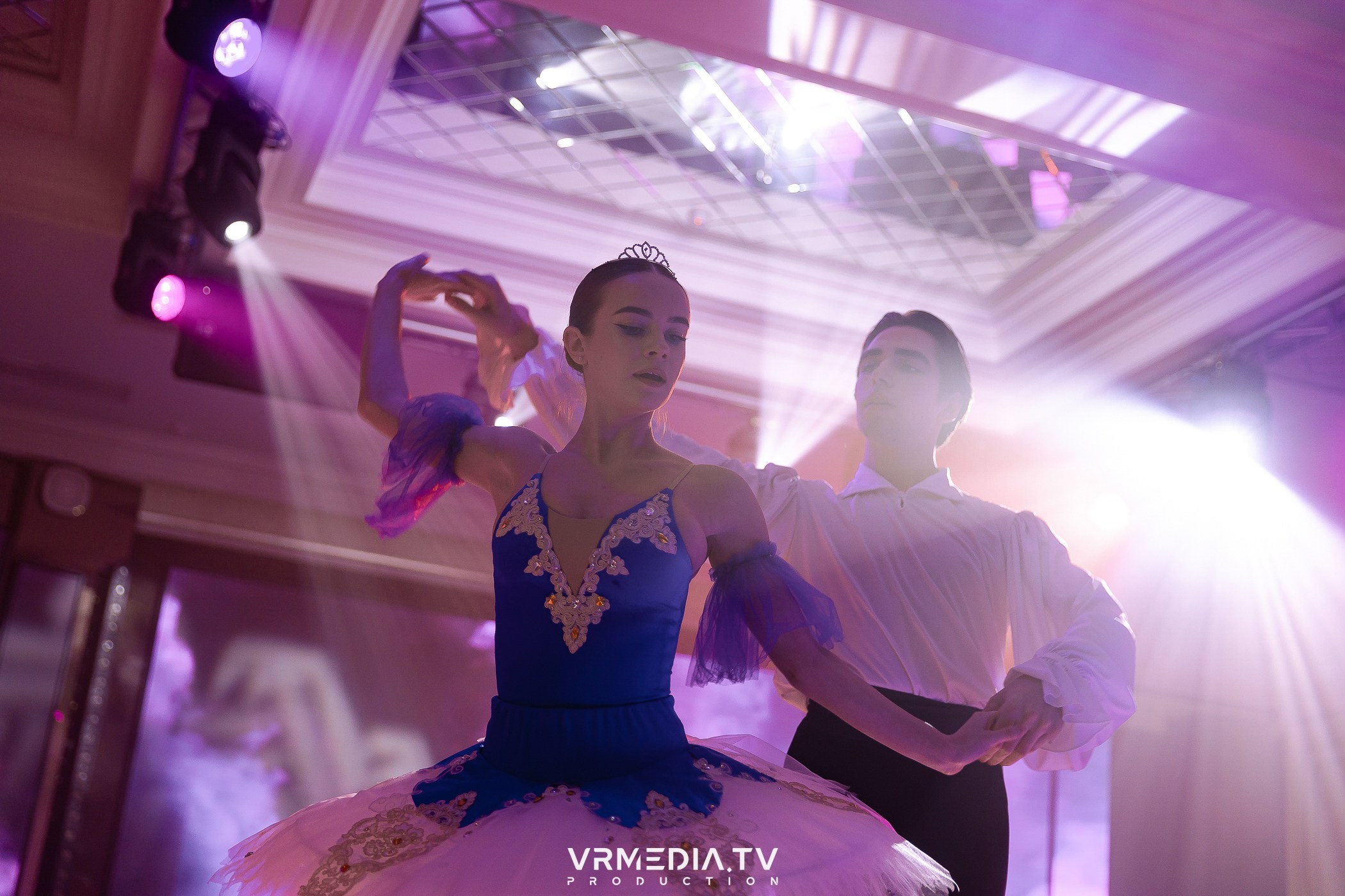 Новогодний вечер в ресторане «Лазурный Берег»