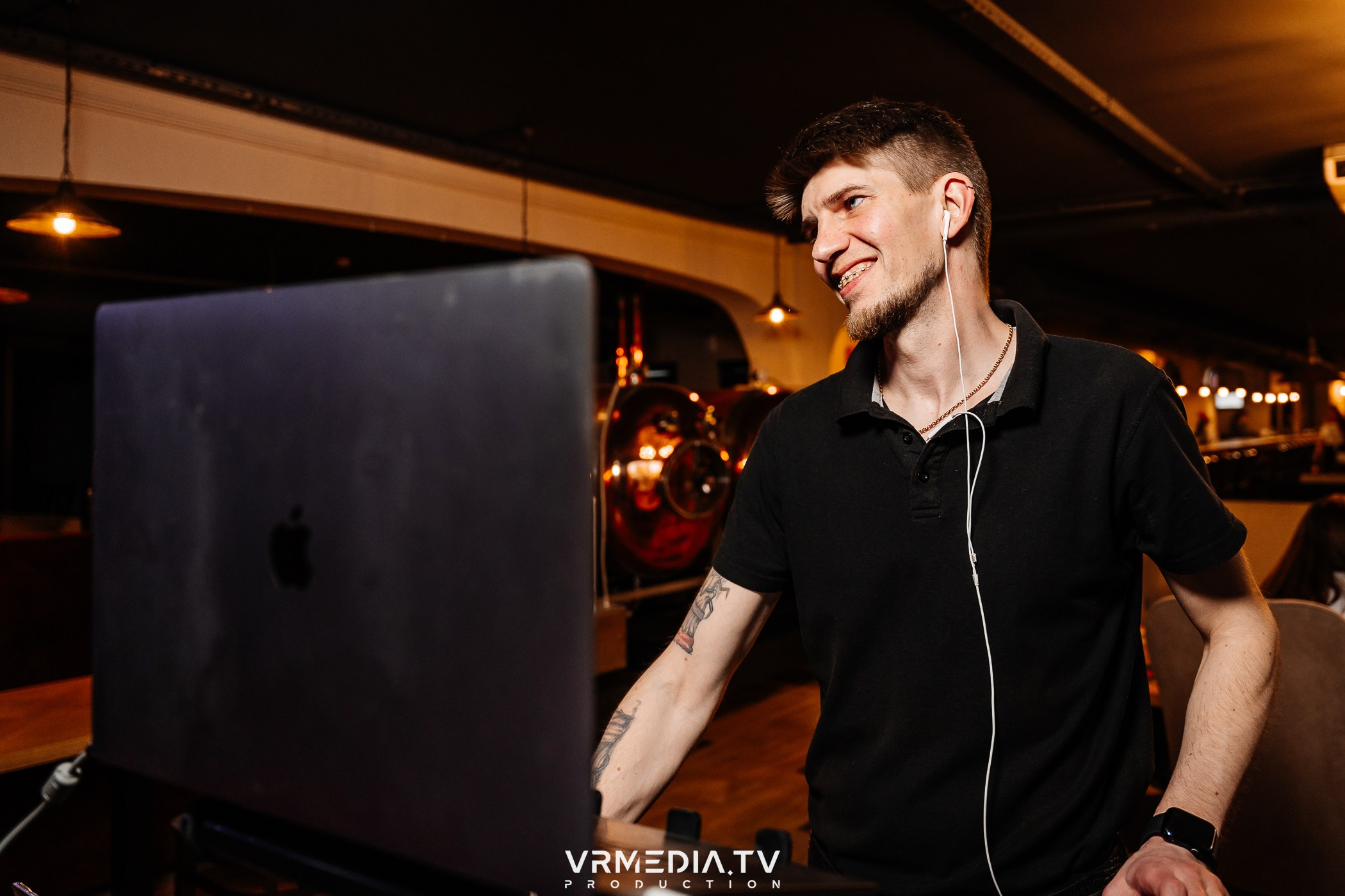 Эйнштейн Party в ресторане «Мюнхен»