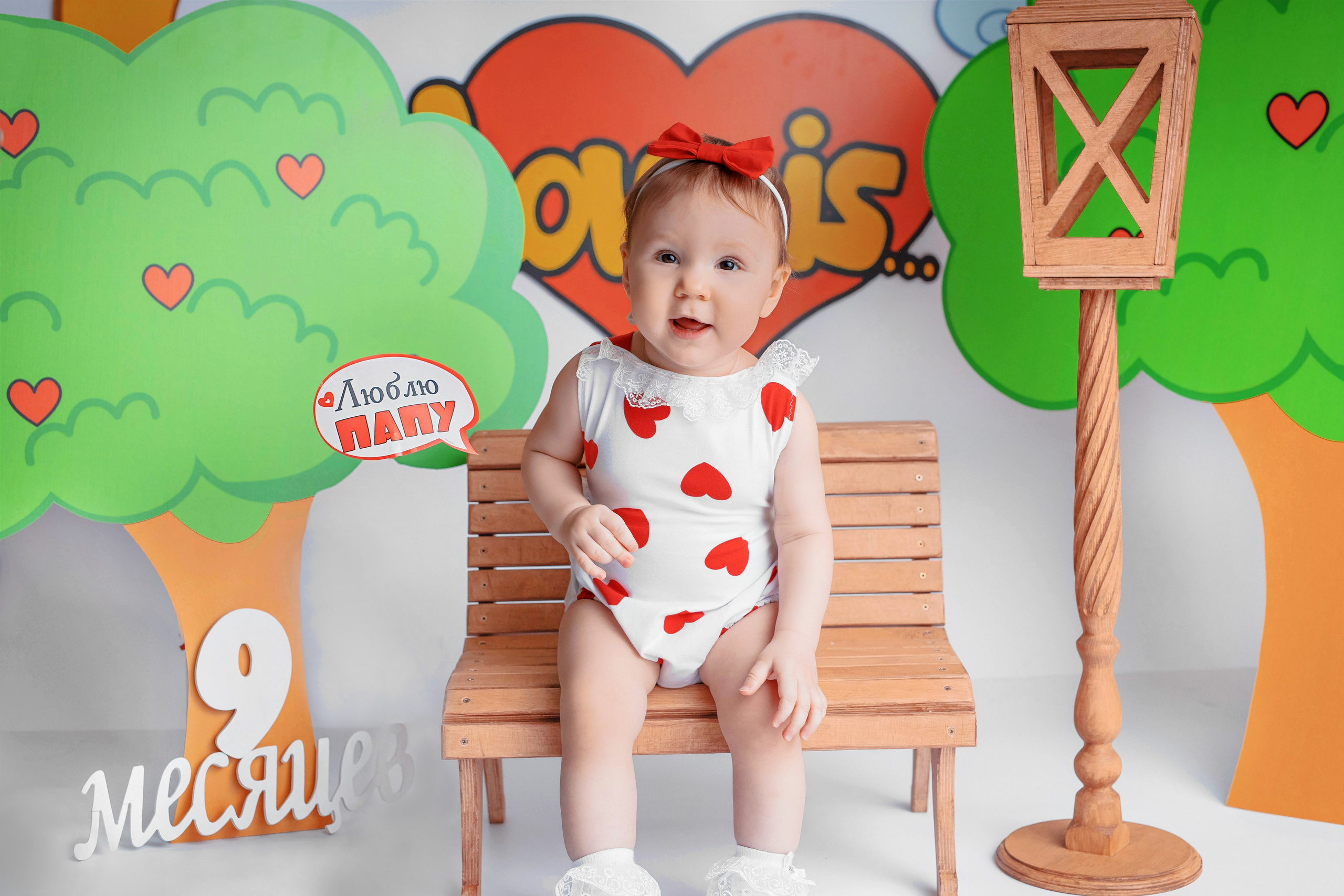 Купидон. Фотограф Болотова Иветта