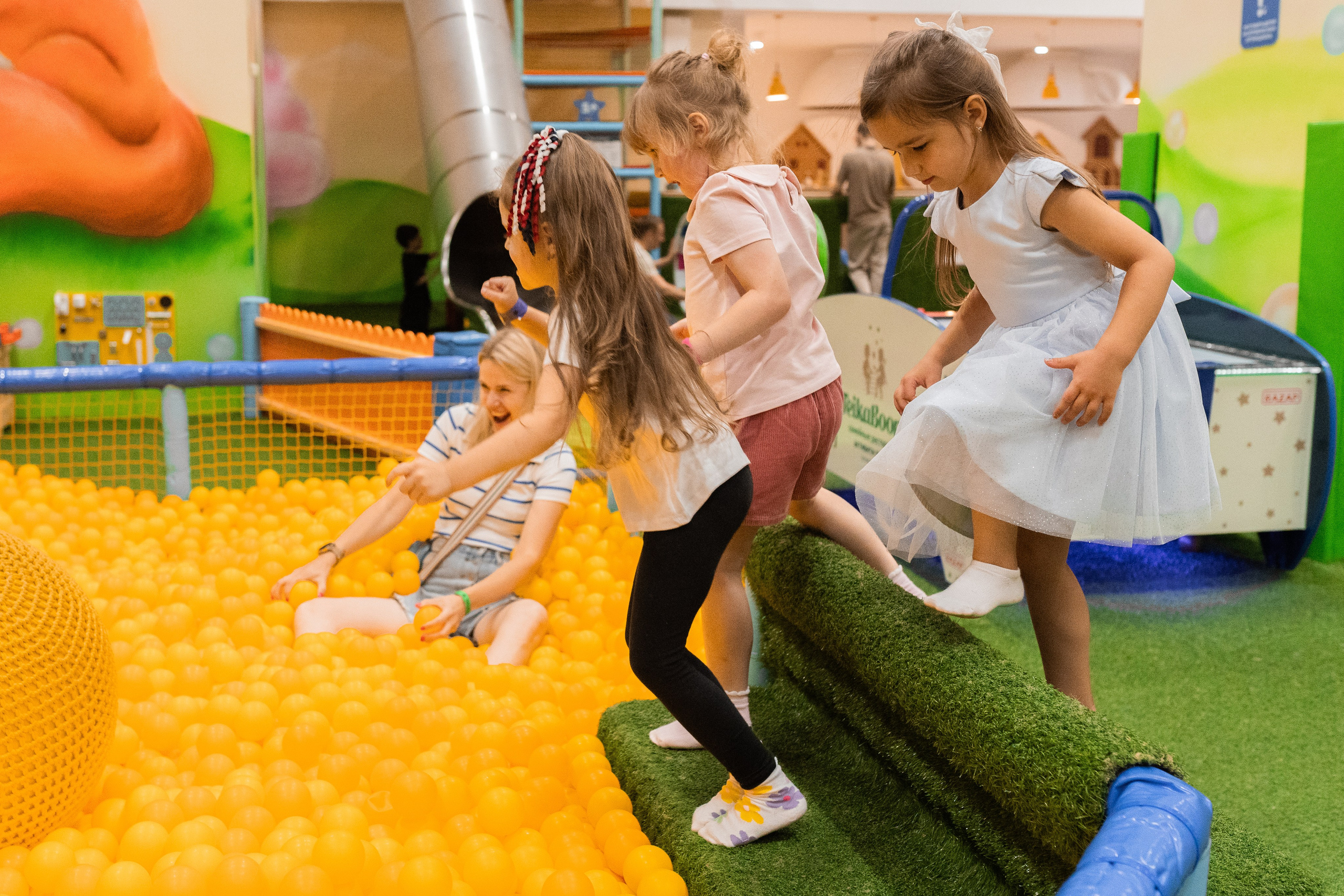 День рождения Олеси. Свадебный фотограф в Москве Анна Полушина