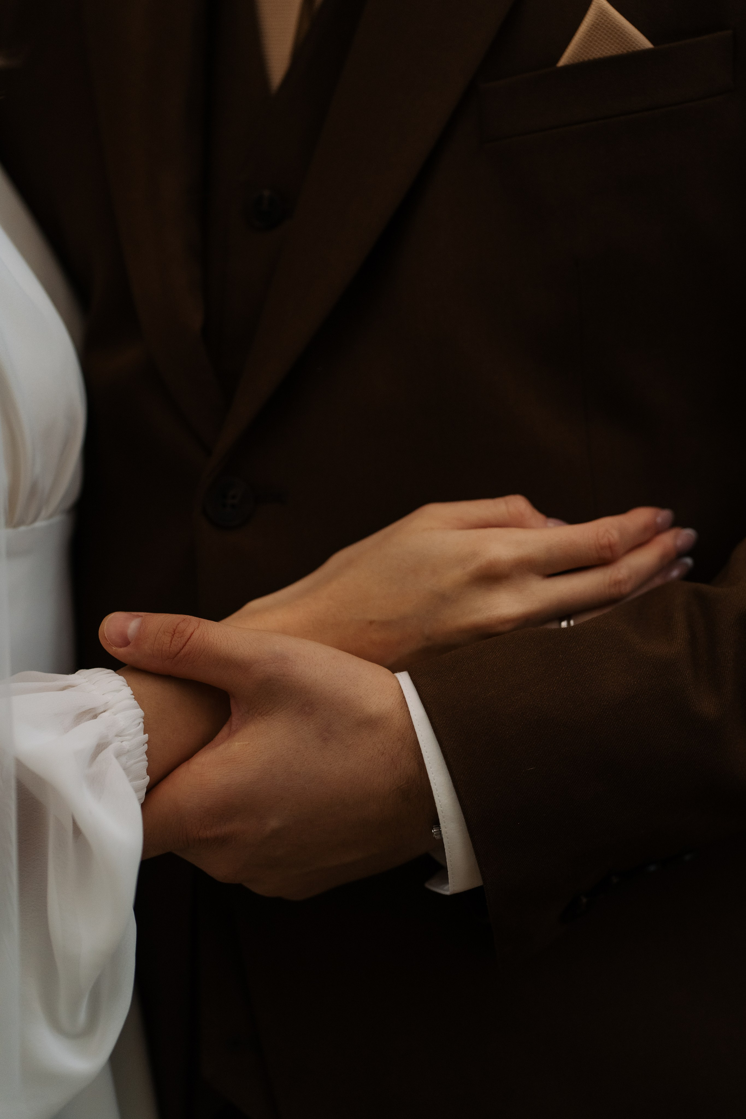 Свадебная фотосессия в оранжерее, Москва. Свадебный фотограф в Москве Анна Полушина