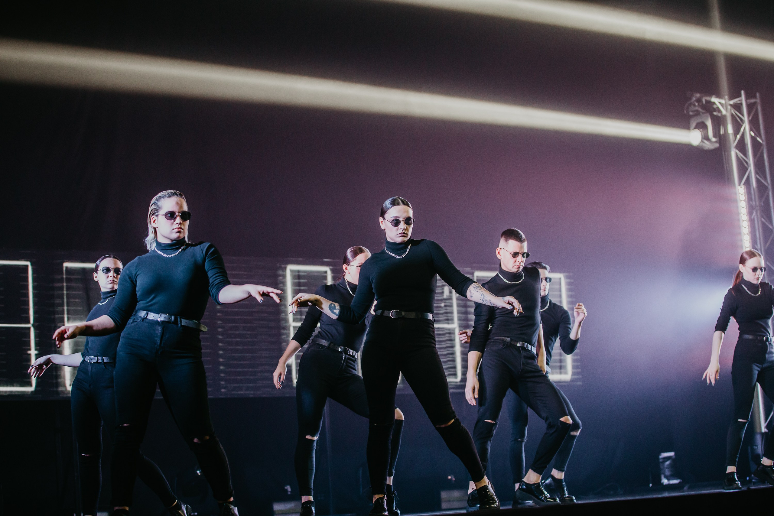 DS CREW в ДК «Родина». Фотограф событий Злобин Дмитрий