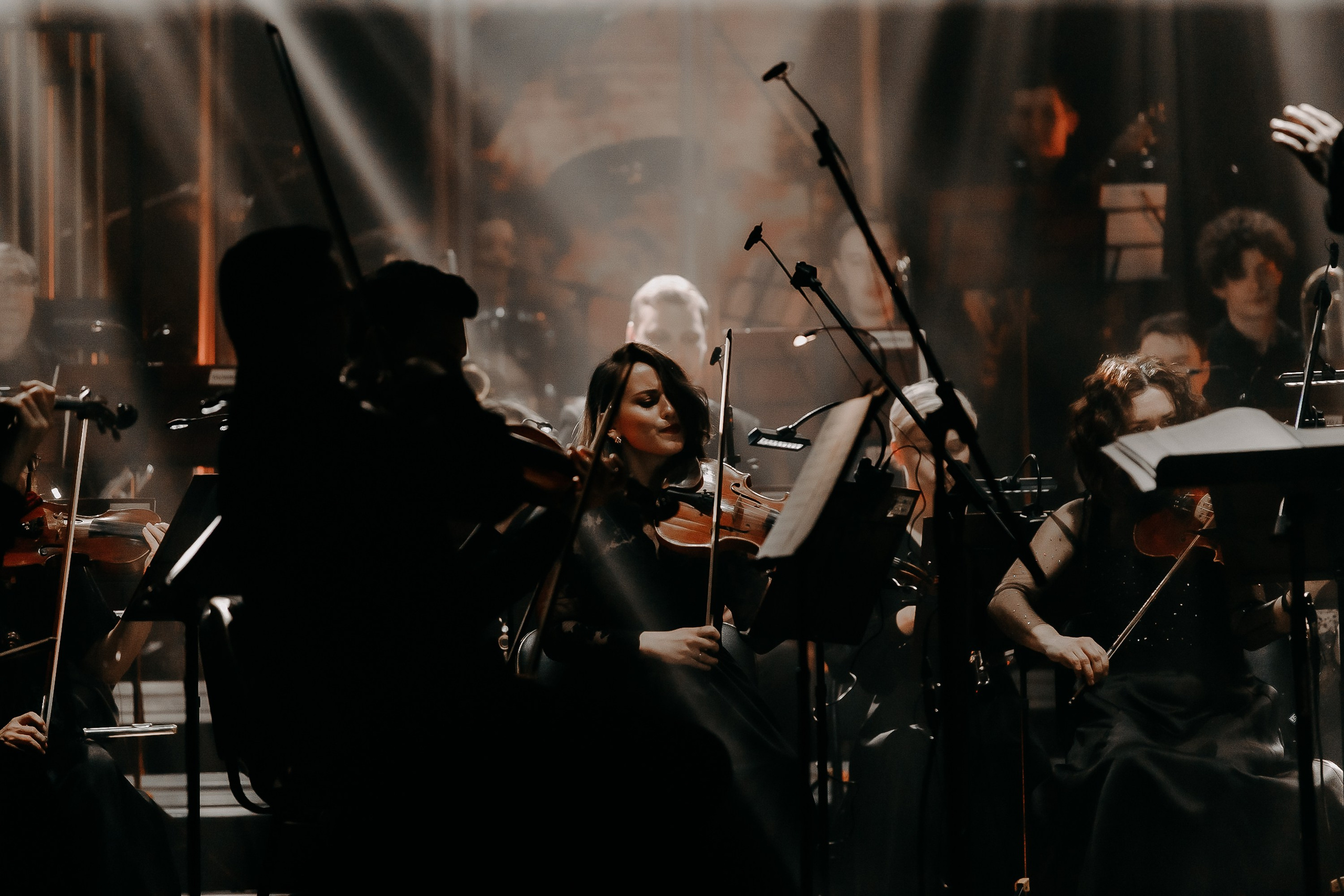 Вятский симфонический оркестр «Легенды Рока». Фотограф событий Злобин Дмитрий